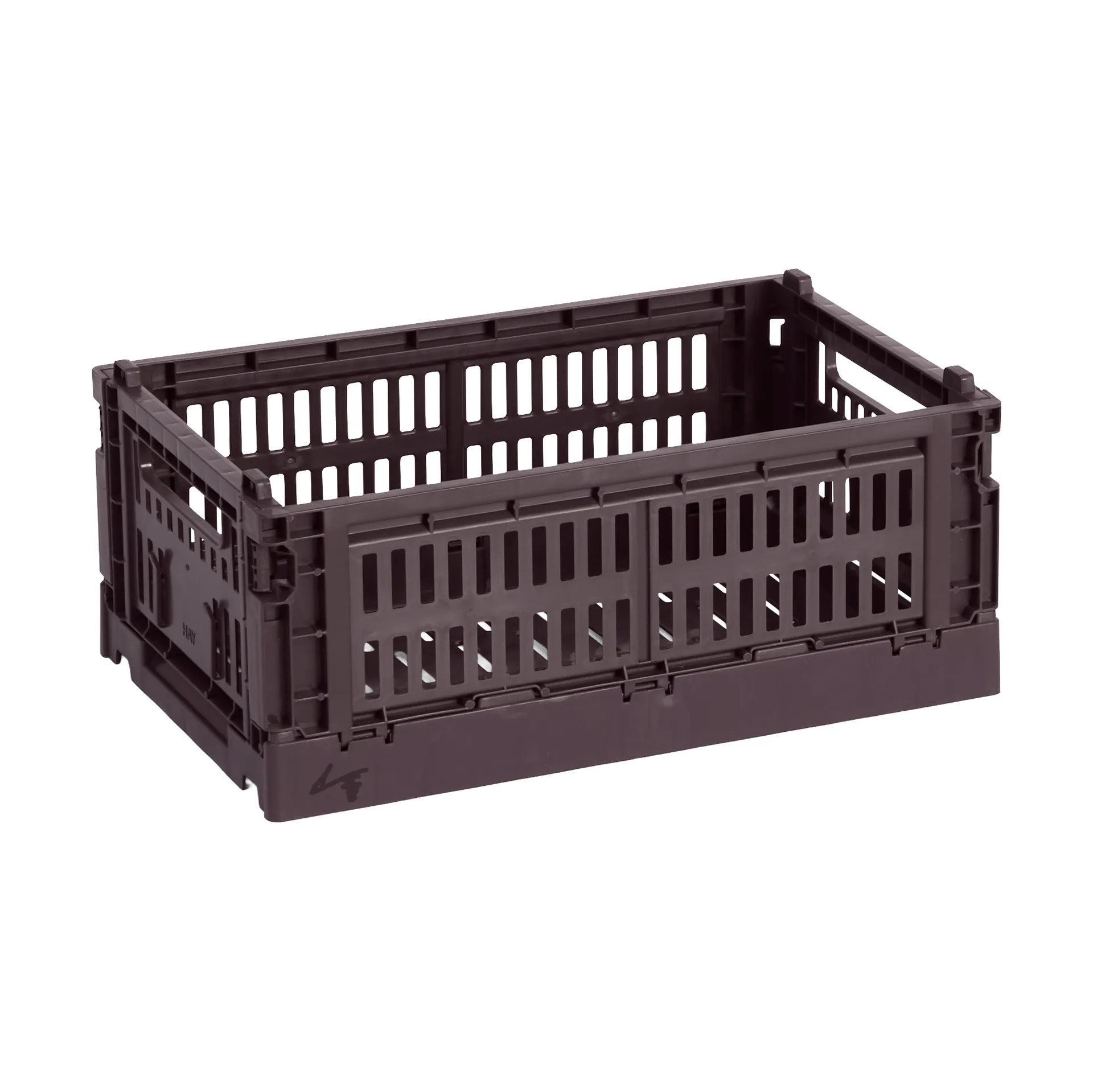 HAY Colour Crate S 17 x 26,5 cm Bordeaux