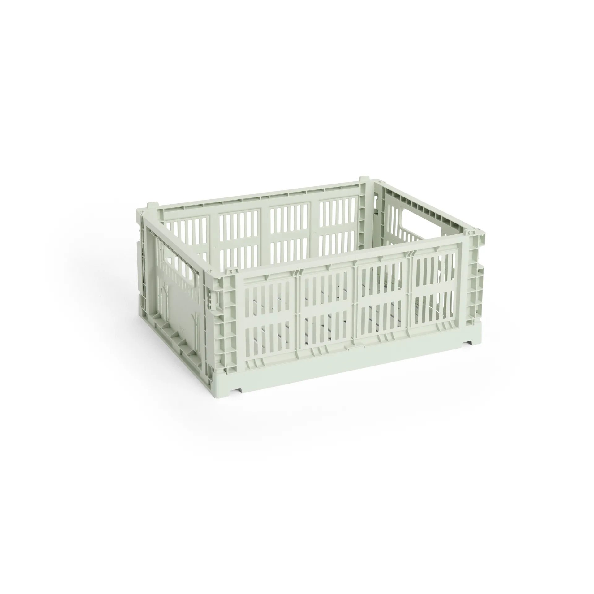 HAY Colour Crate M 26,5 x 34,5 cm Mint