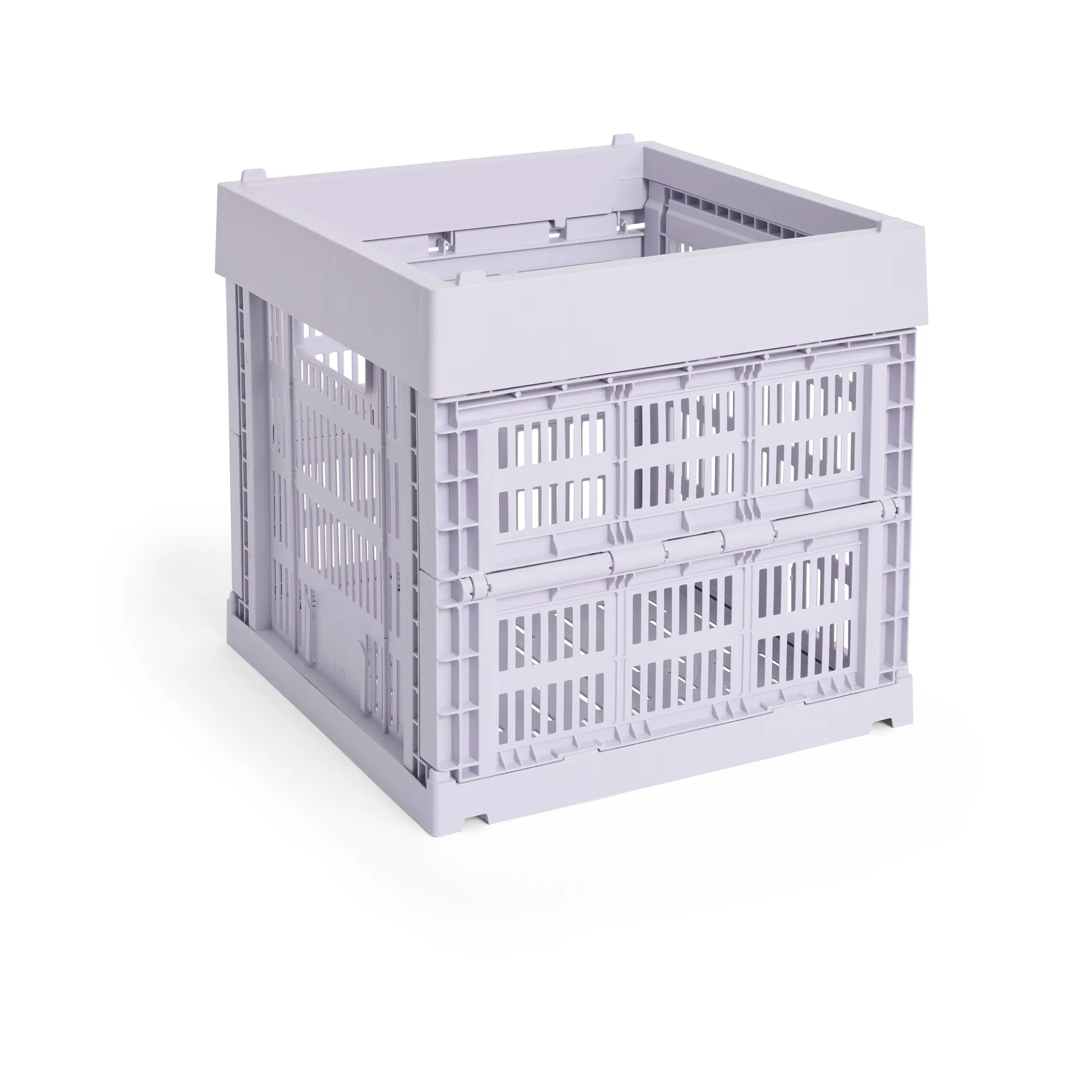 HAY Colour Crate Cube 29.5x29.5 cm Lavender