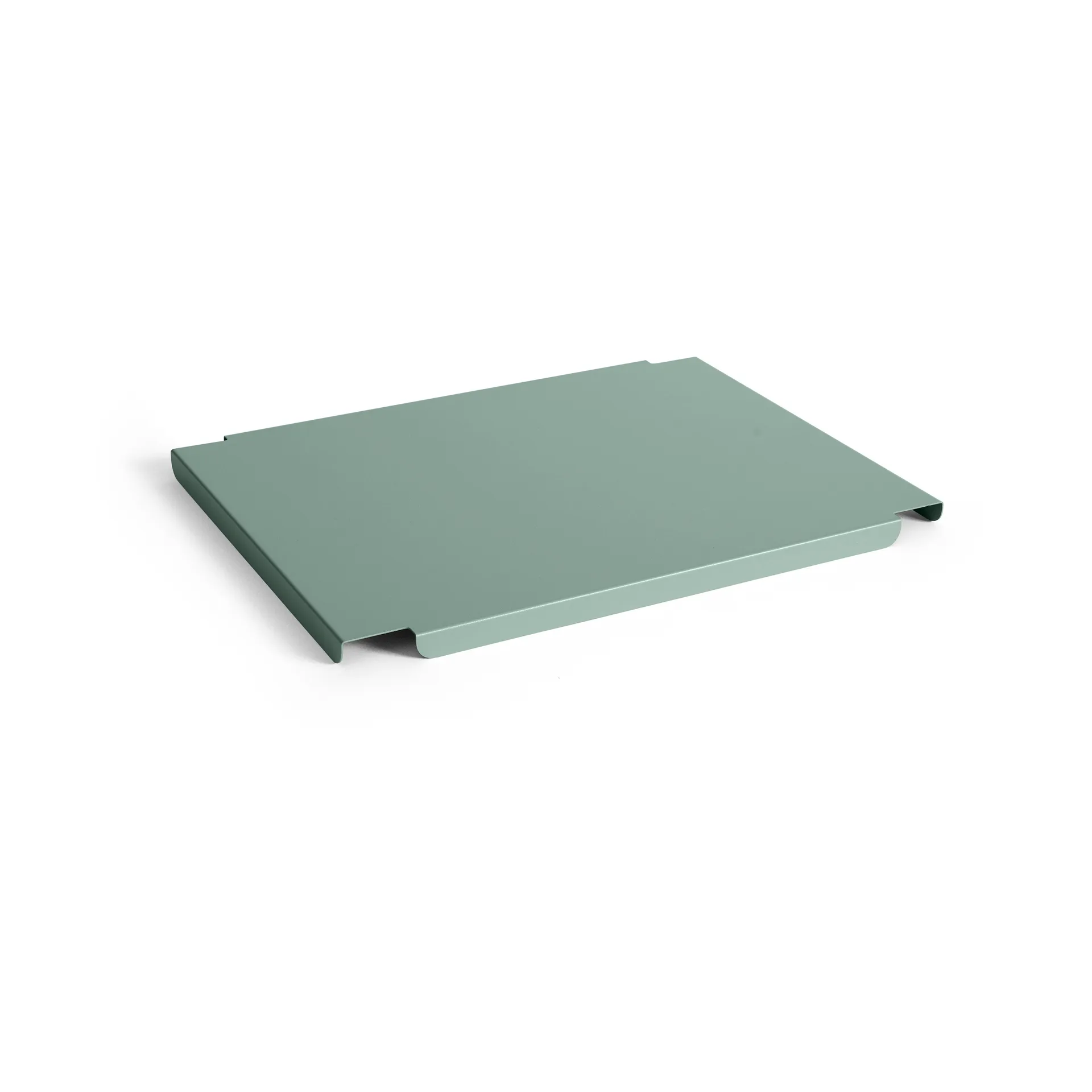 HAY Colour Crate -kansi medium Sage green