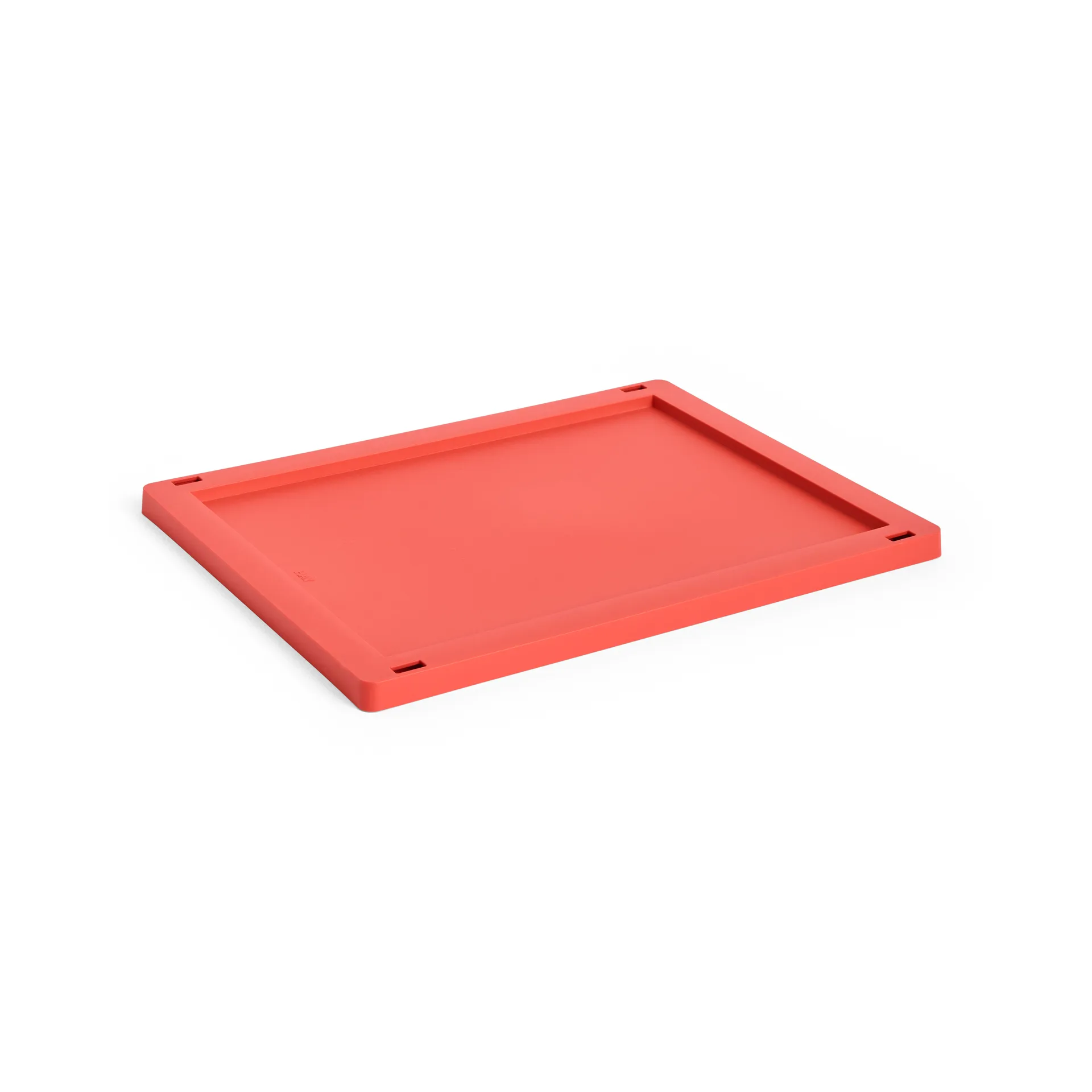HAY Colour Crate kansi plastic medium Red