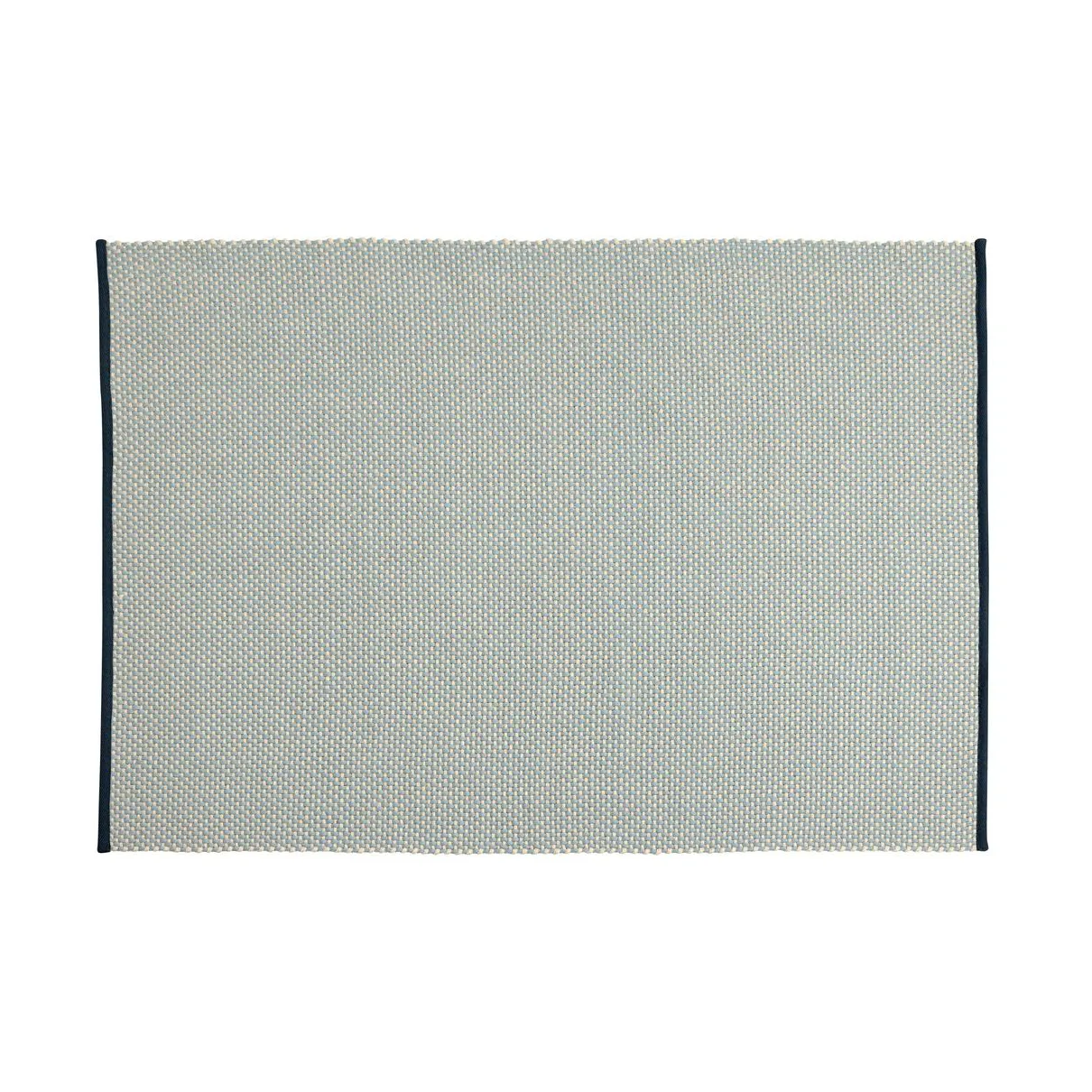 HAY 3 Colour matto Soft turquoise, 170x240 cm