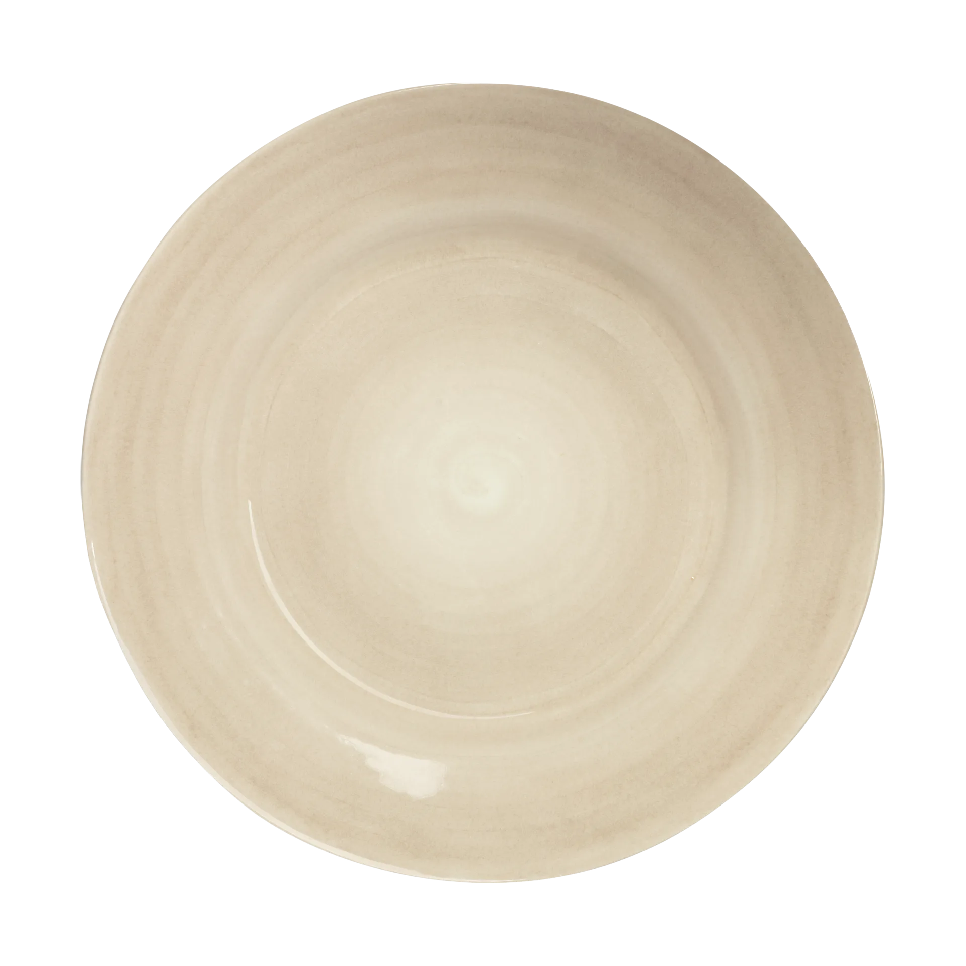 Mateus Basic tarjoilulautanen Ø41 cm Hiekka