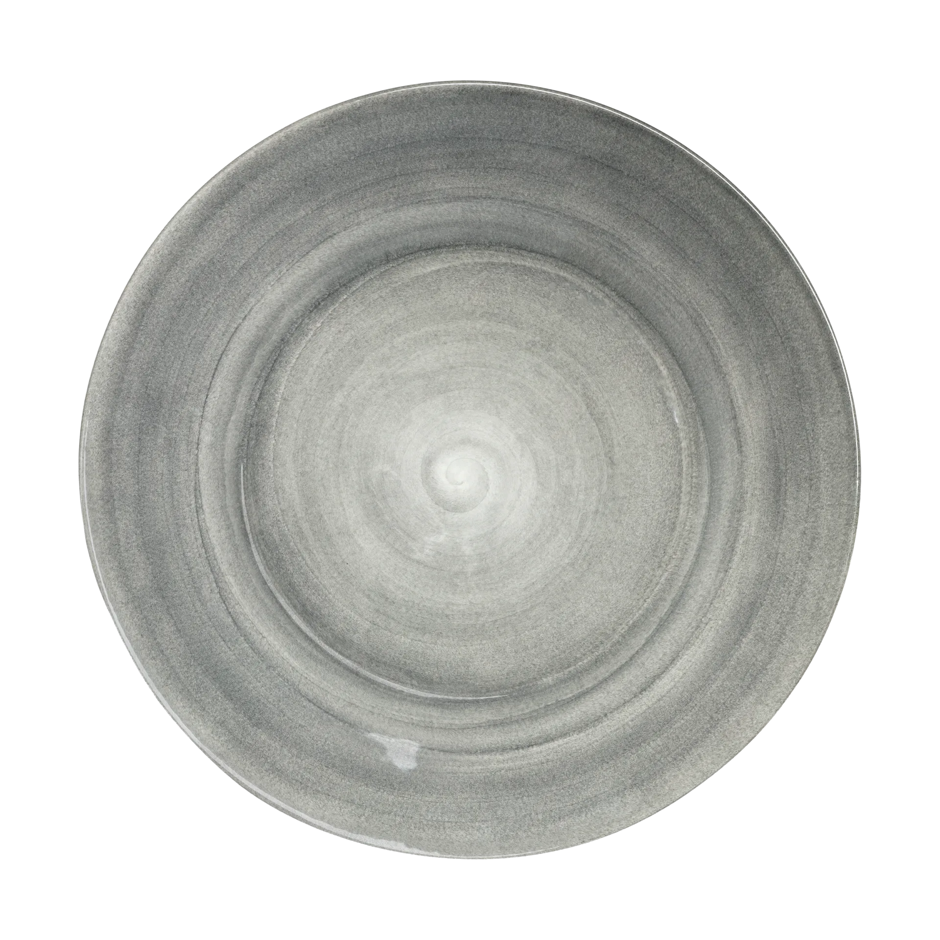 Mateus Basic tarjoilulautanen Ø41 cm Harmaa