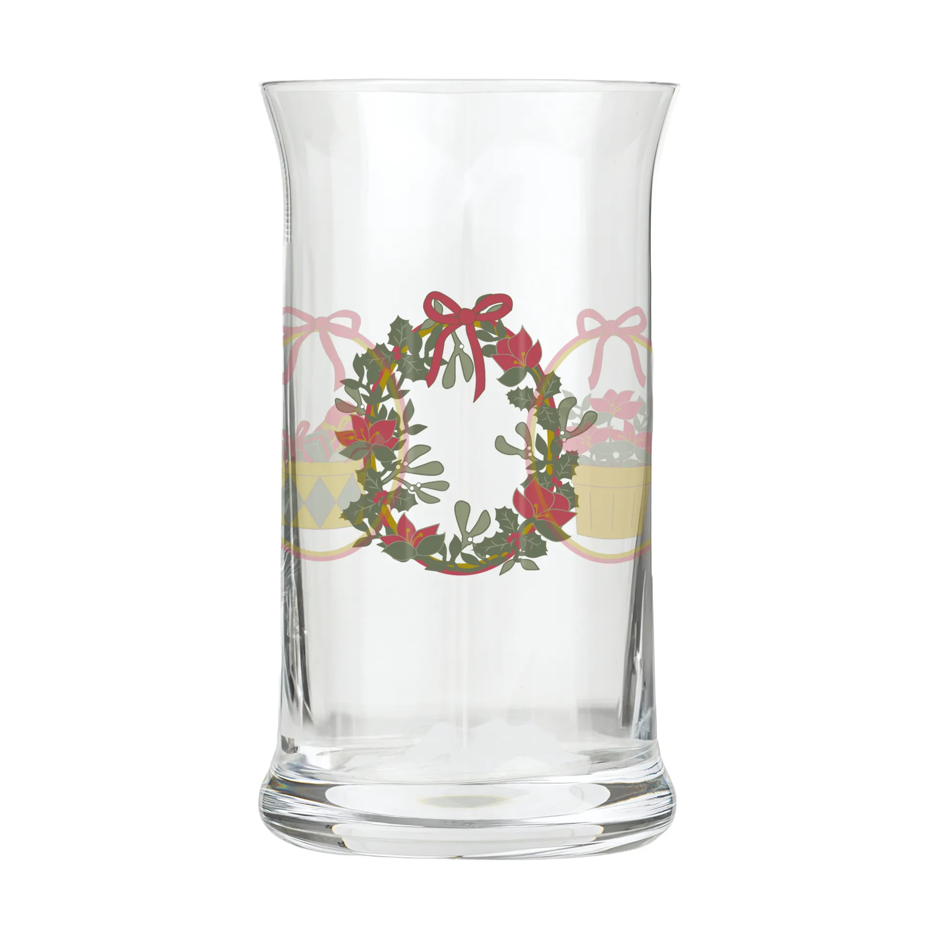 Holmegaard Holmegaard Christmas olutlasi 50 cl 2025