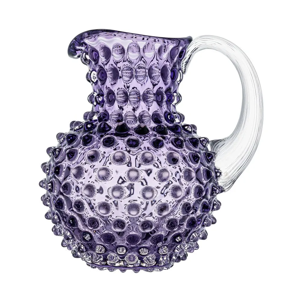 Anna Von Lipa Hobnail maitokannu 0,5 L Indigo