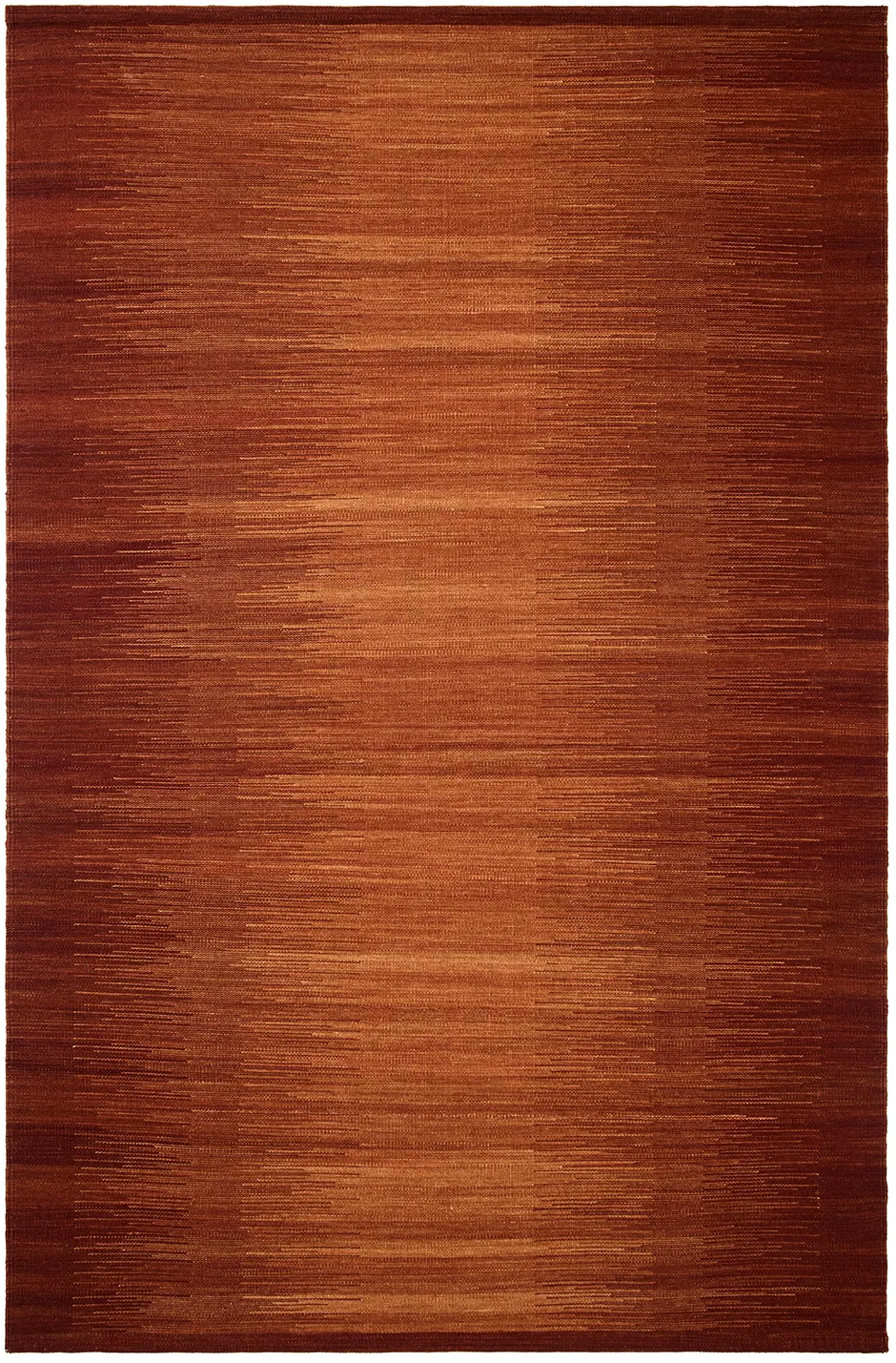 Chhatwal & Jonsson Tapti villamatto Rust, 230x320 cm