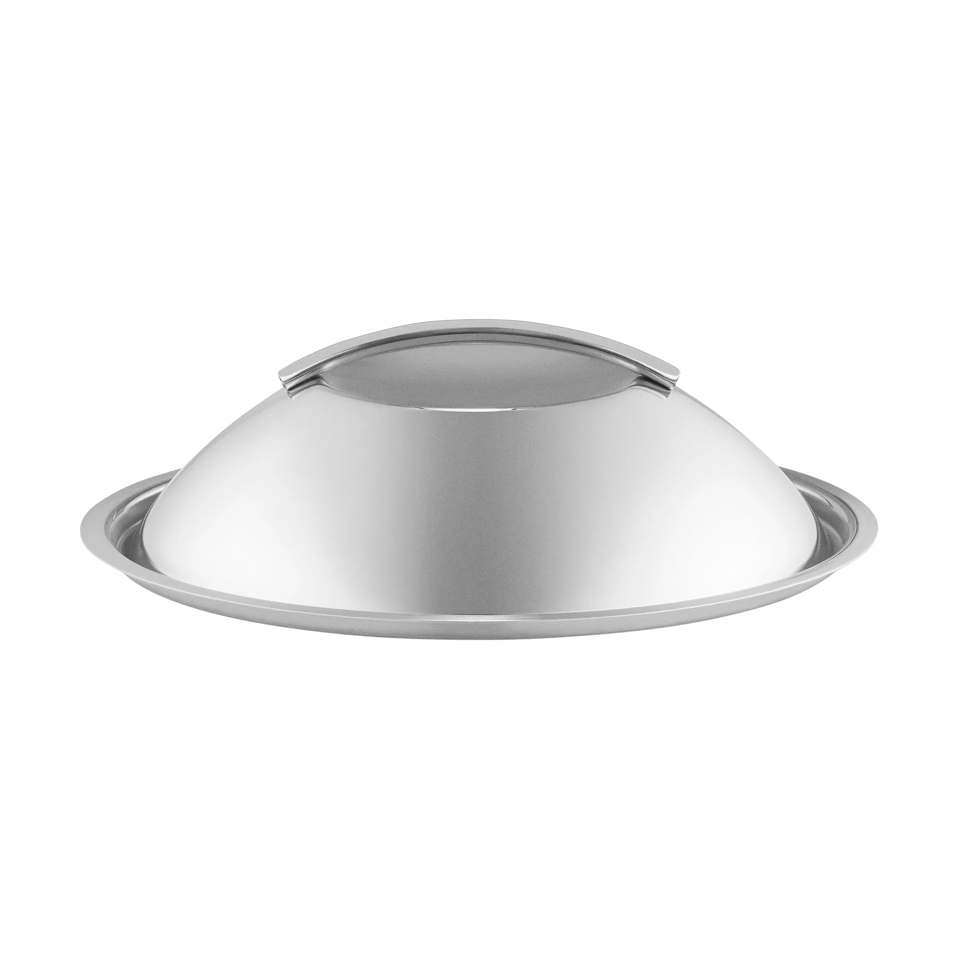 Eva Solo Eva Trio kaareva kansi kierrätetty ruostumaton teräs Ø20 cm