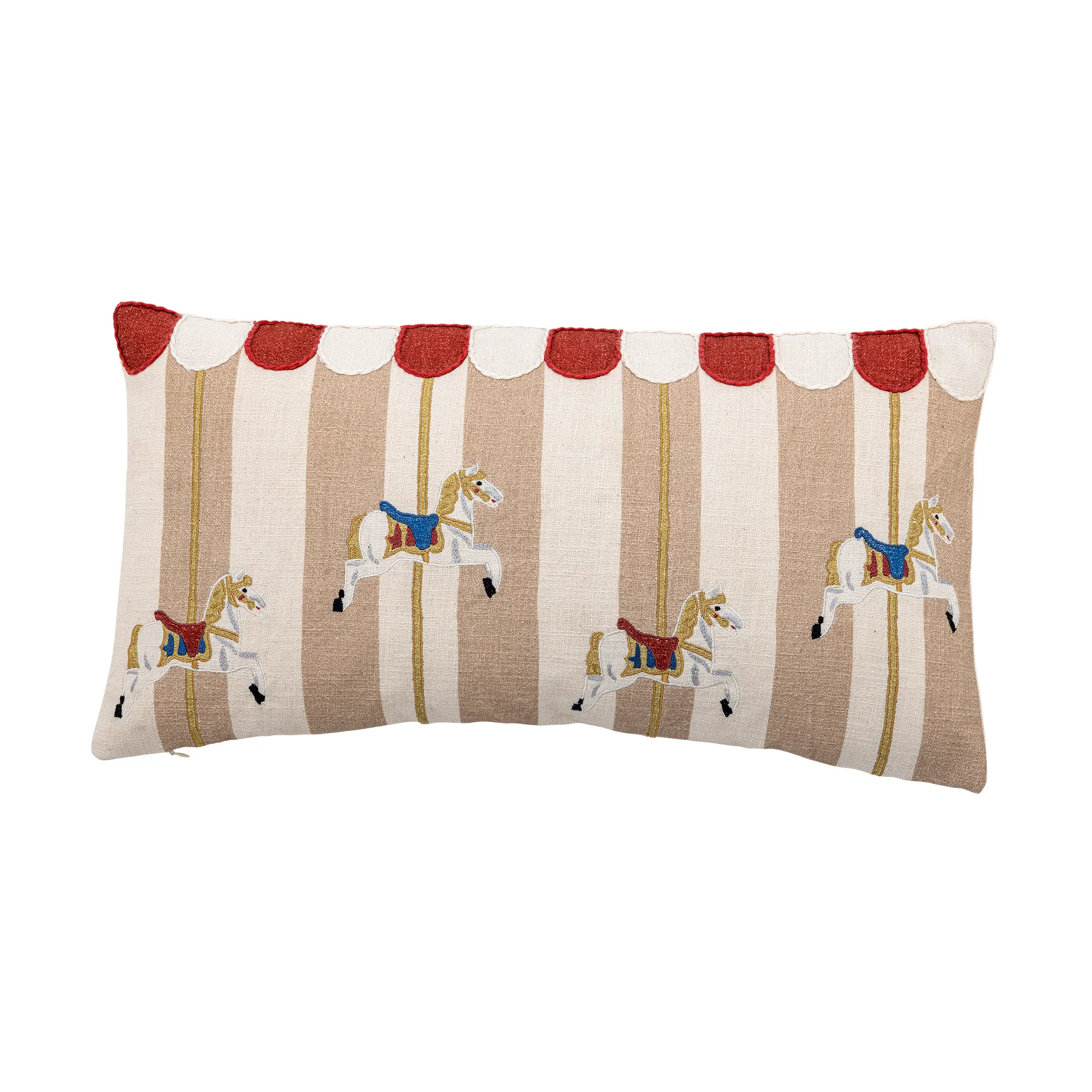 Bloomingville Merry-go-round tyyny 30x60 cm Luonto