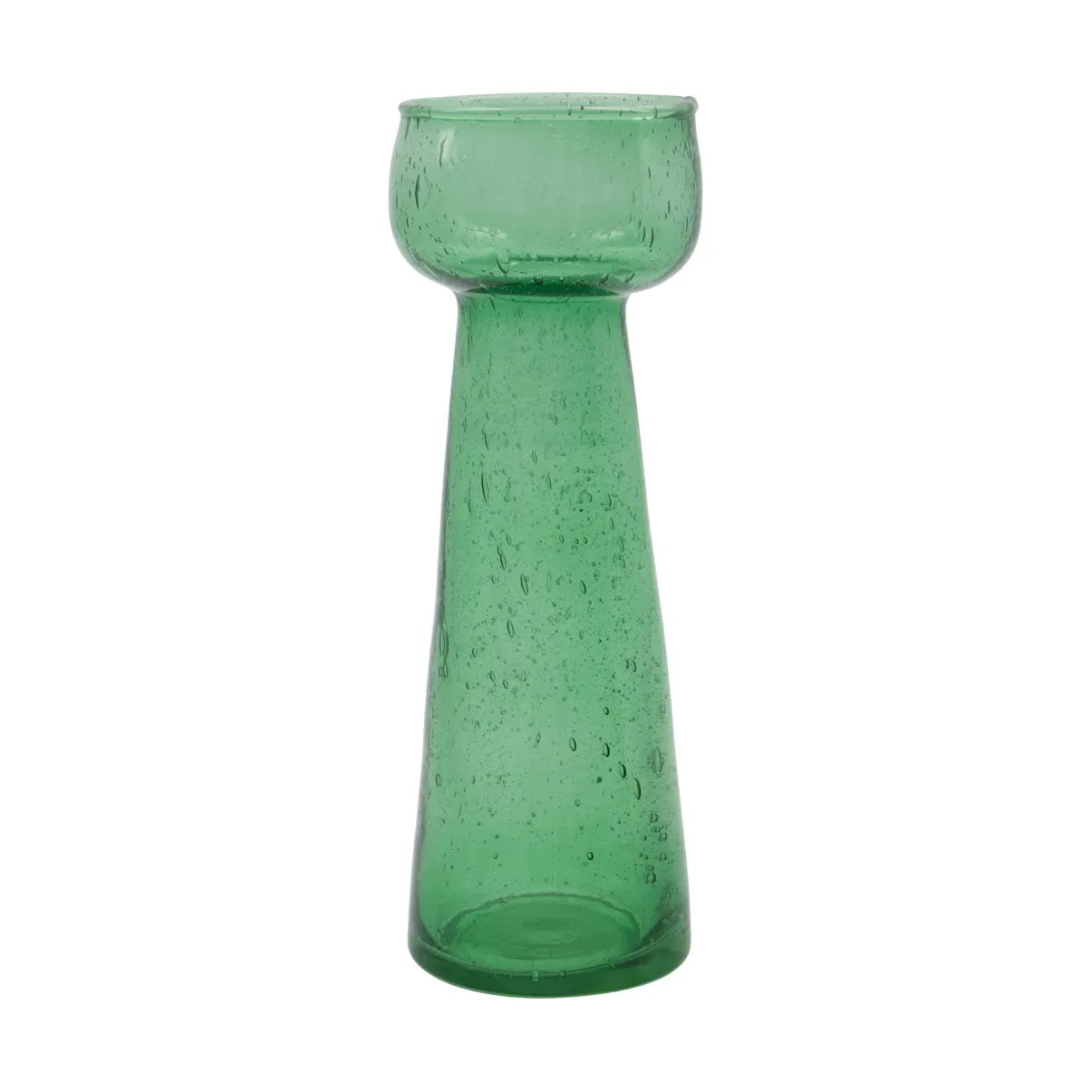 House Doctor Tuur maljakko Vihreä, 22,5 cm