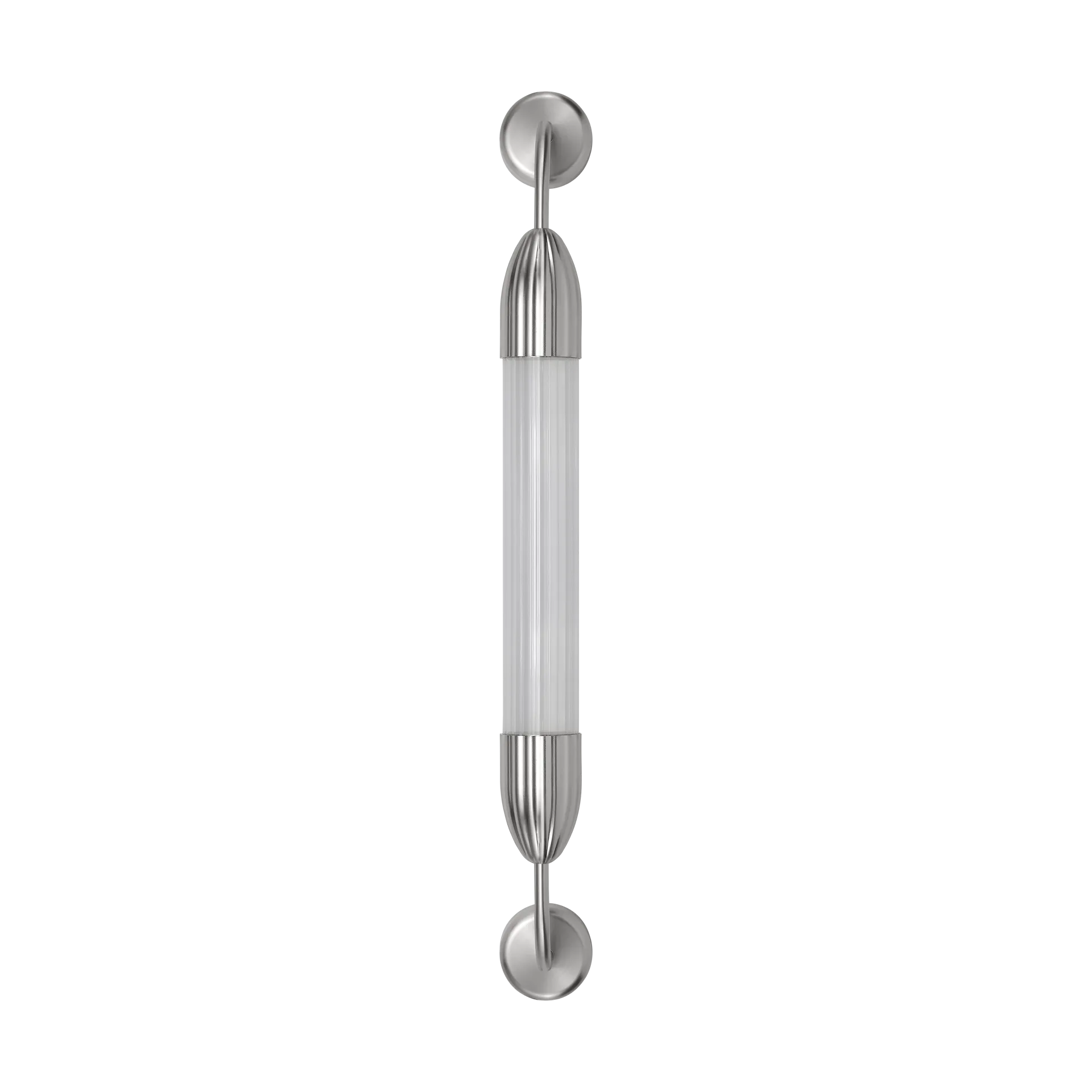 Umage Lemon Squeeze Wall lyhyt seinävalaisin Single polished steel