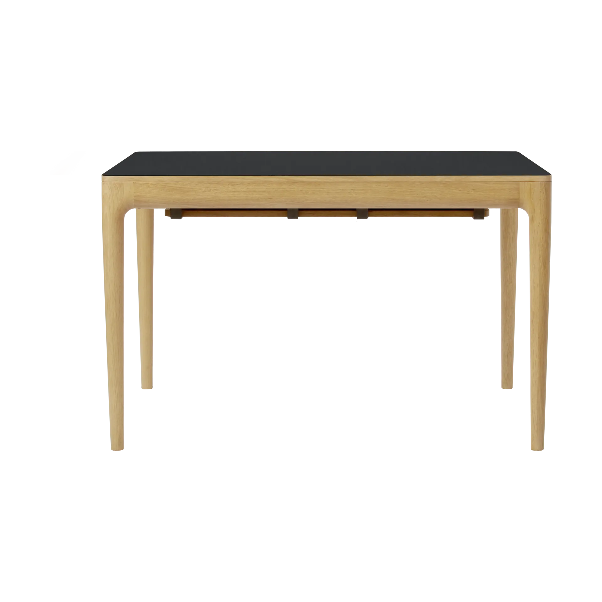 Umage Heart'n'Soul ruokapöytä 90x120 cm Oak-obsidian black
