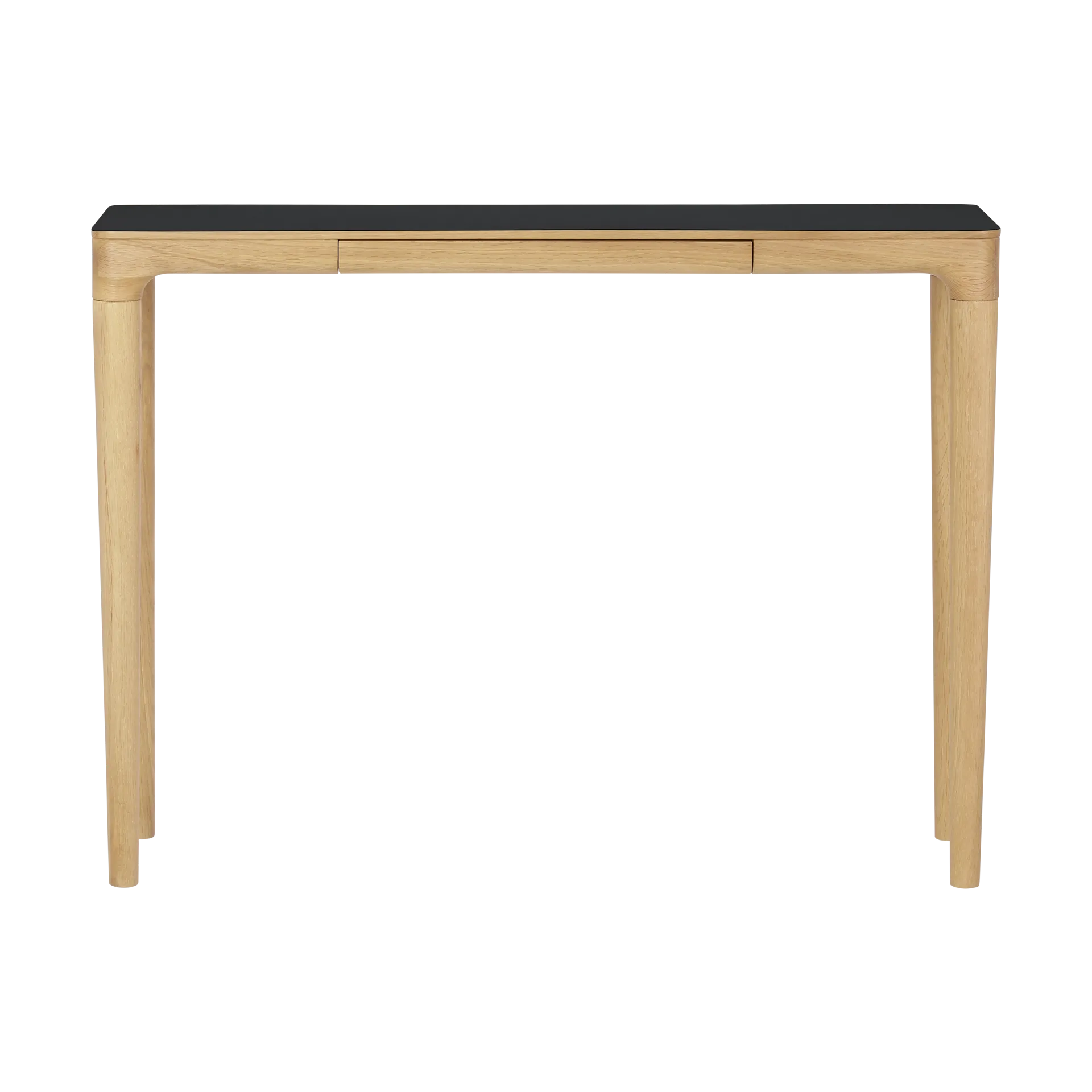 Umage Heart'n'Soul konsolipöytä 120 cm Oak-obsidian black
