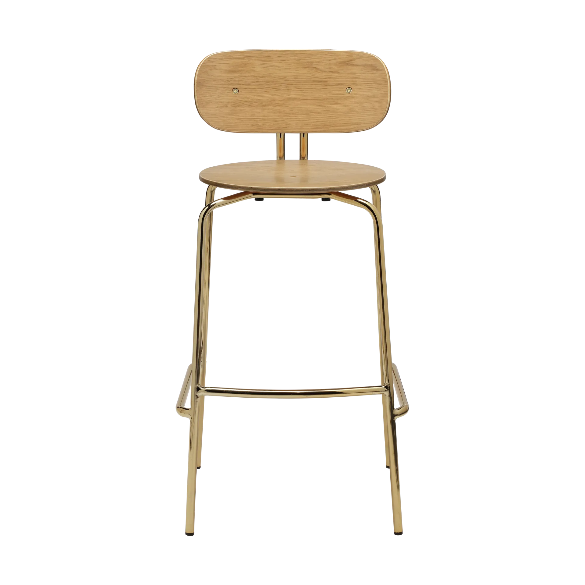 Umage Curious baarijakkara 75 cm Oak-brass