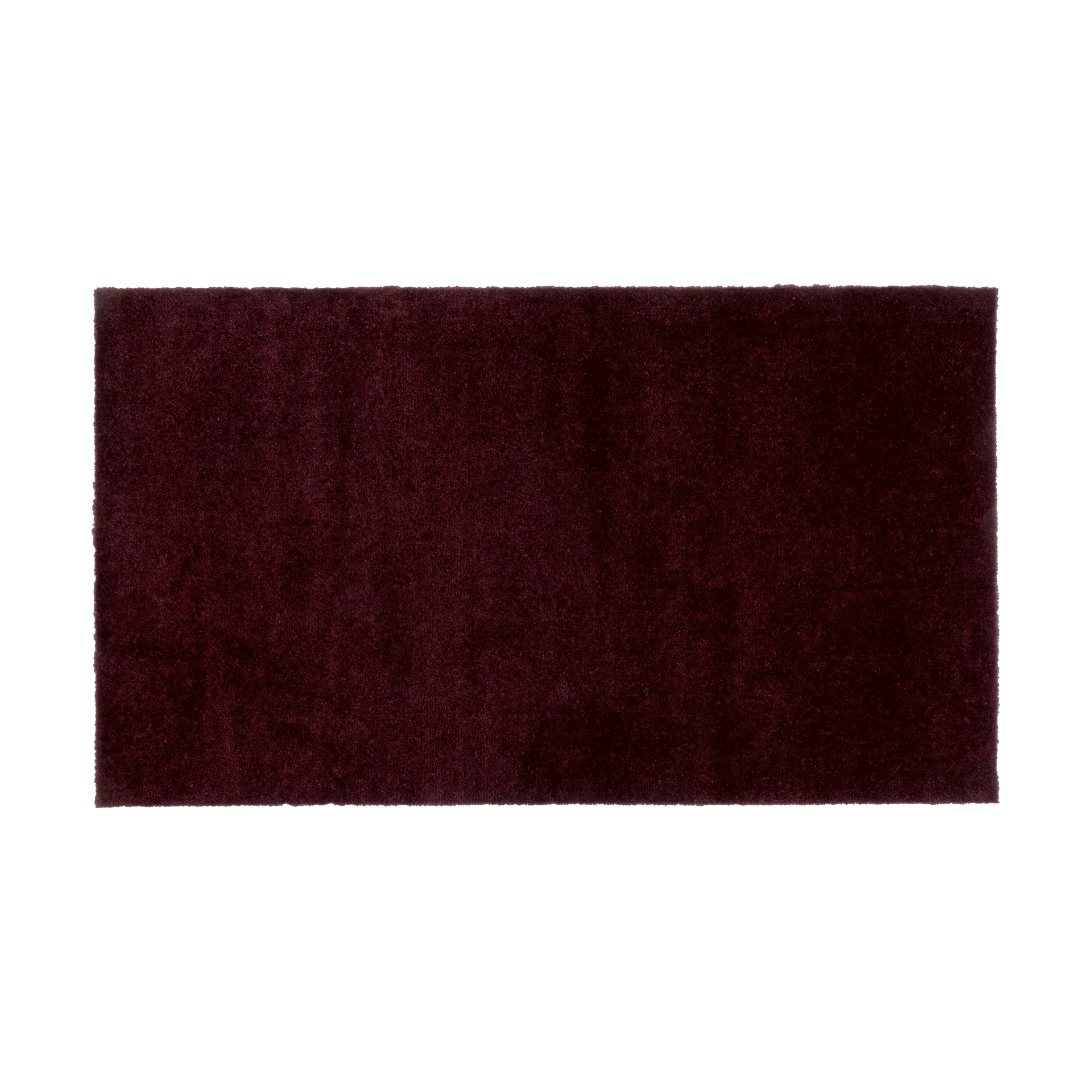 tica copenhagen Unicolor käytävämatto Bordeaux, 67x120 cm