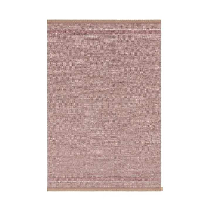 Kasthall Goose Eye Anniversary matto Pinkki bliss, 240x350 cm