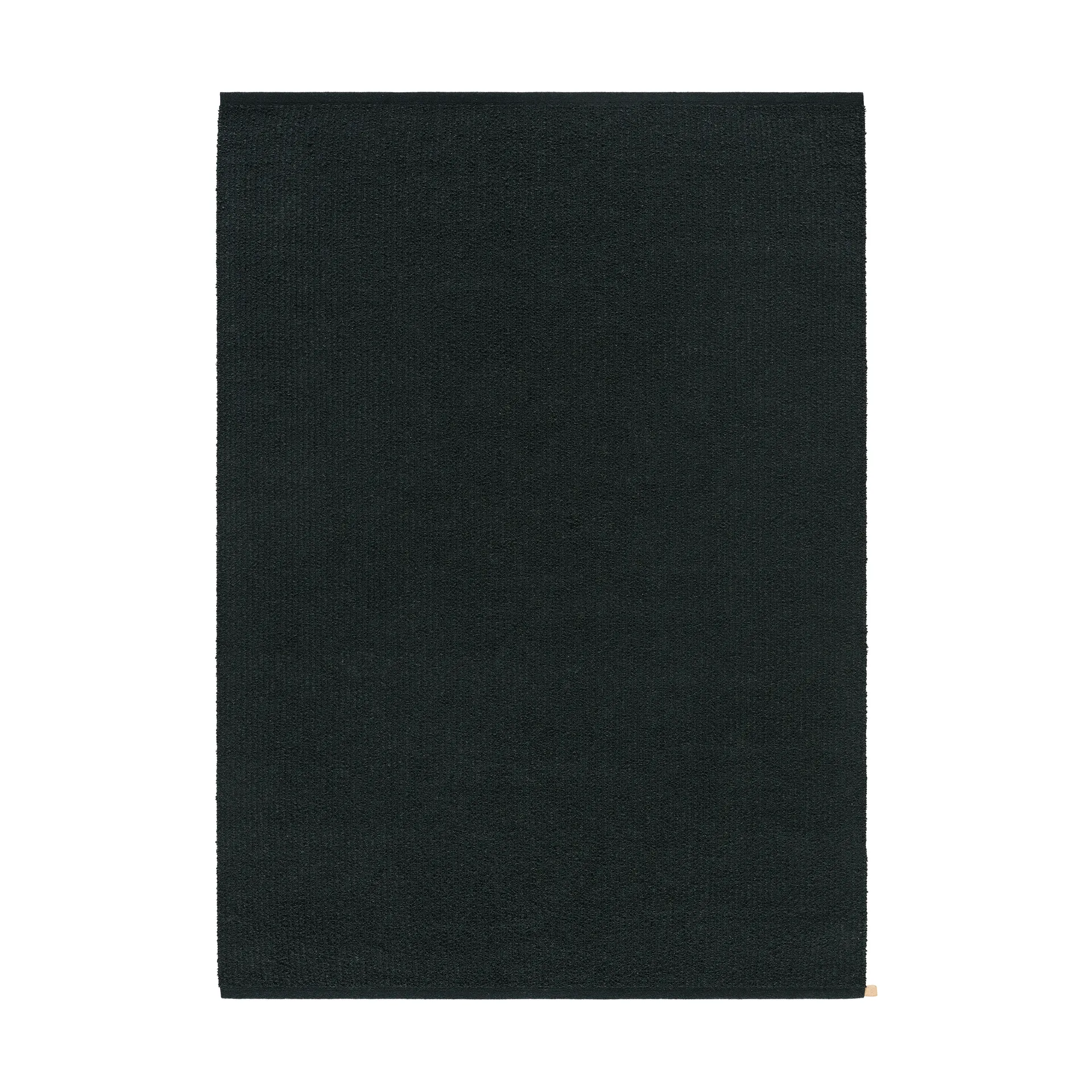 Kasthall Fasad Uno matto Dark black 500, 250x350 cm