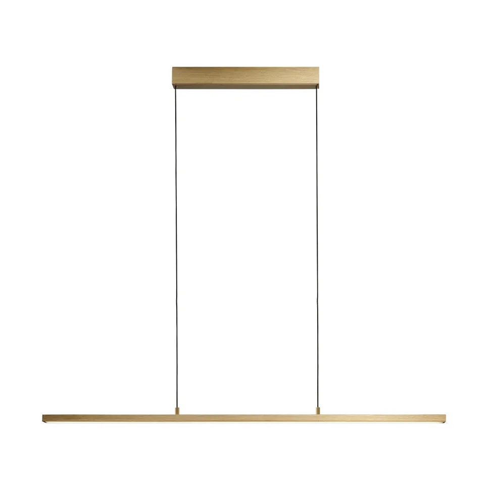 Light-Point Slim S1500 -riippuvalaisin Messinki