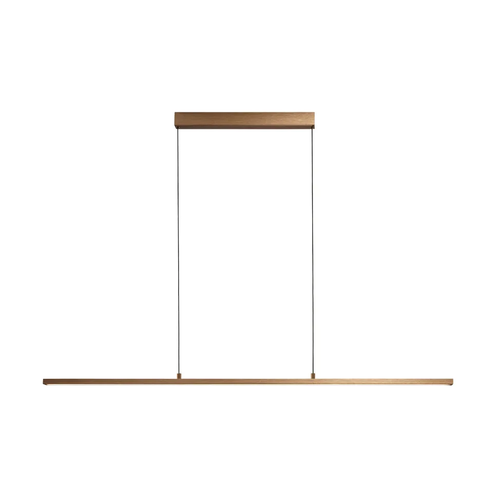 Light-Point Slim S1800 riippuvalaisin Ruusu kulta