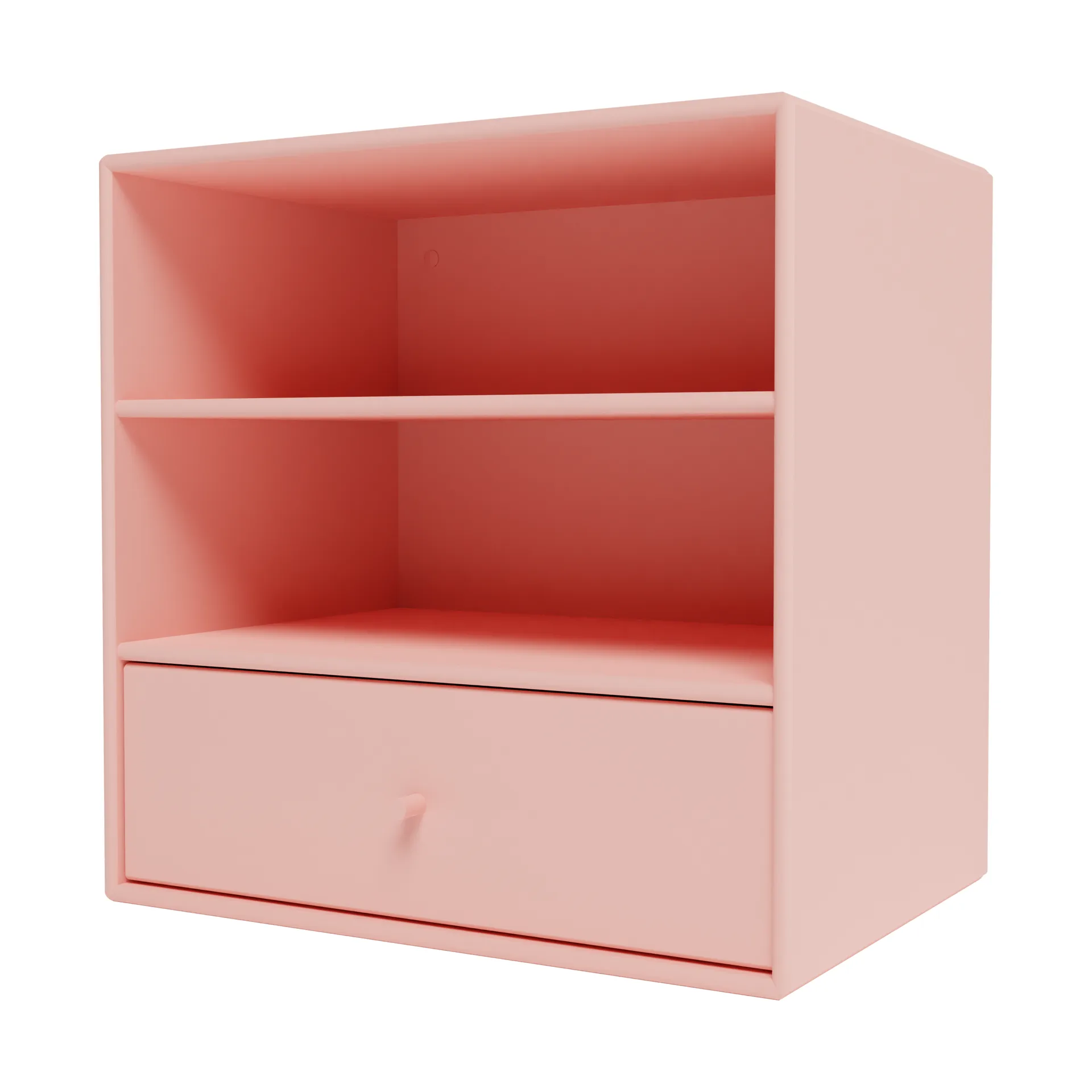 Montana Montana Mini 1005 hylly 35x35 cm Ruby