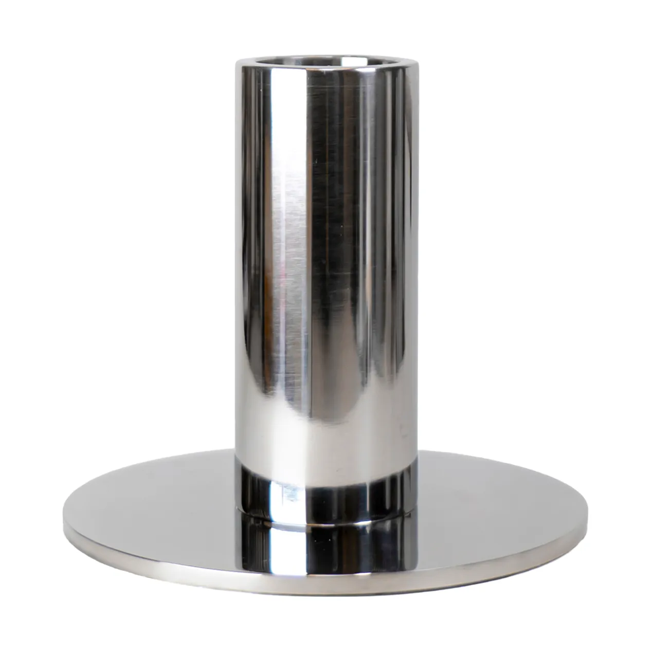 Cooee Design Cooee kynttilänjalka matala 7 cm Ruostumaton teräs
