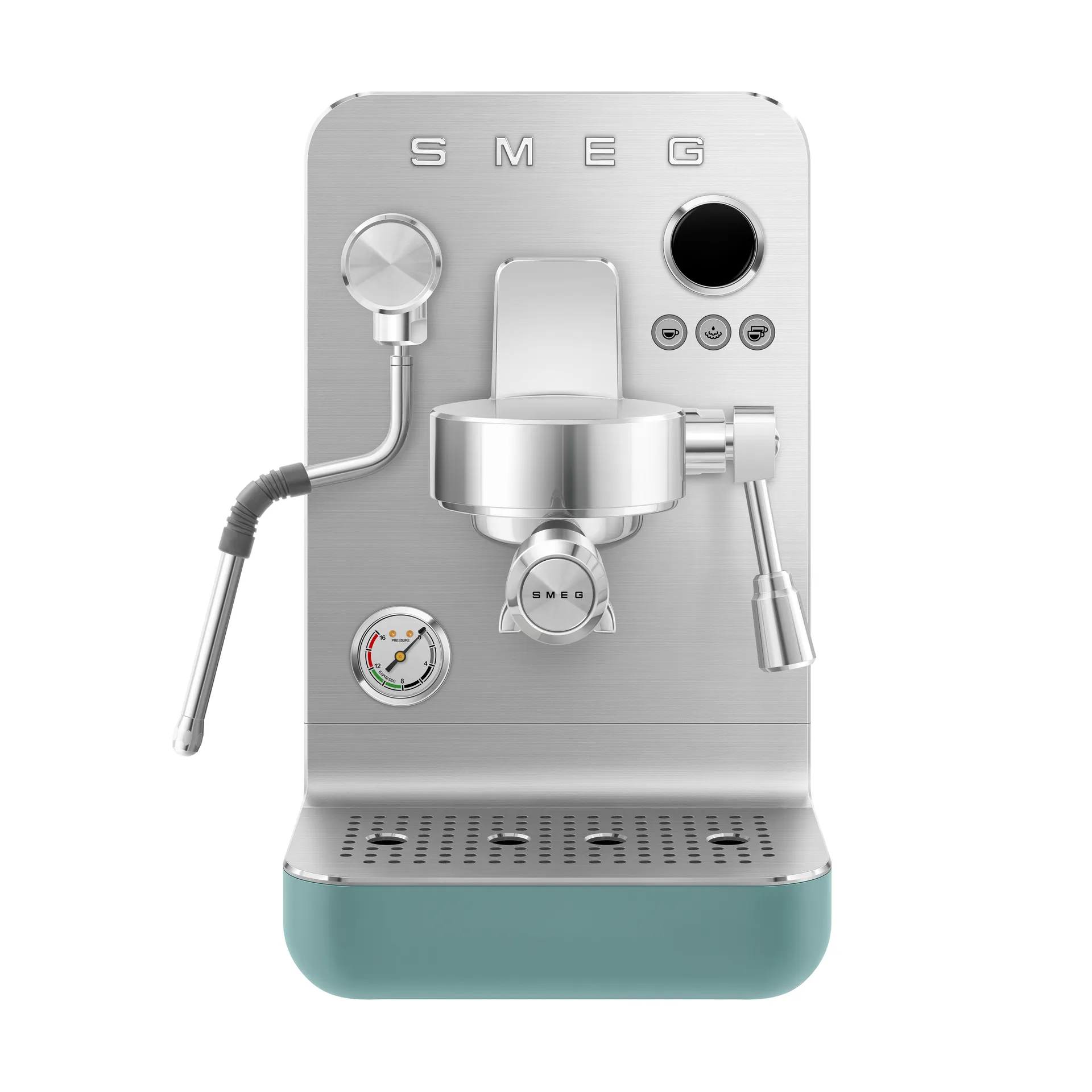 Smeg Smeg minipro espressokeitin Smaragdinvihreä