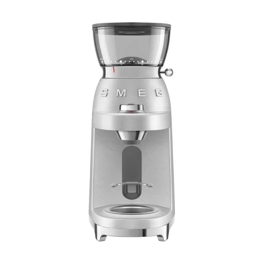 Smeg Smeg 50's Style kahvimylly Kromi