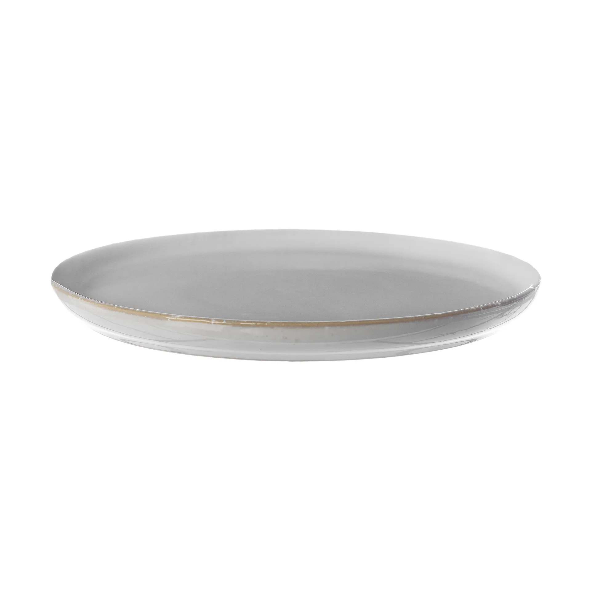 ERNST Ernst lautanen, Ø 20 cm Luonnonvalkoinen