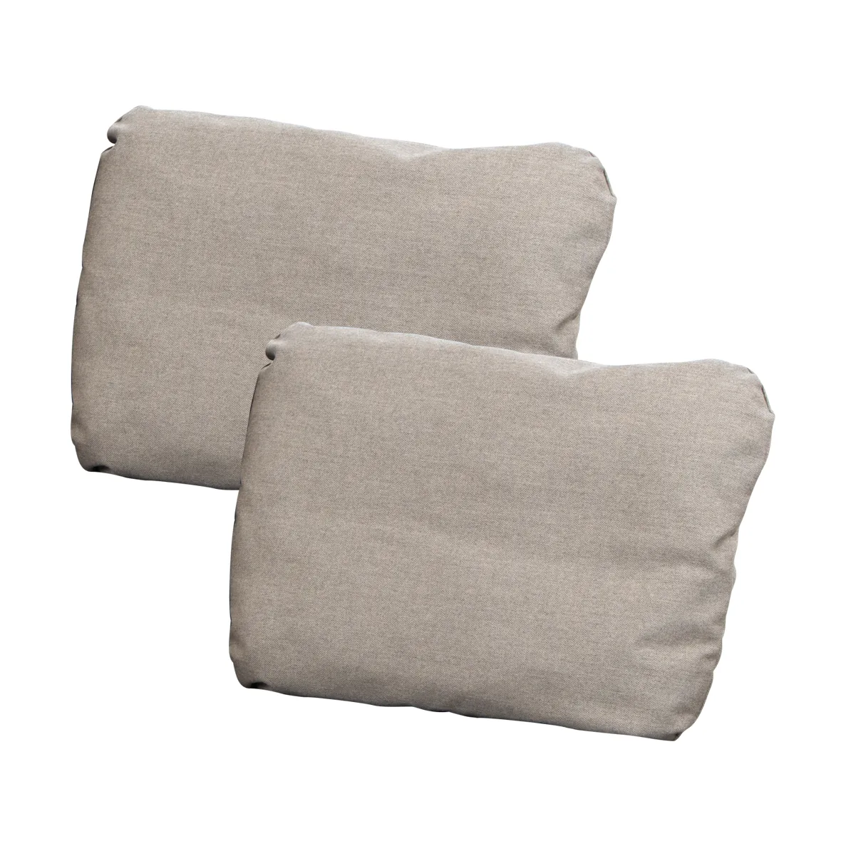 Cane-line Lansing selkätyyny sohvaan 2-pack Cane-line Natté hiekka