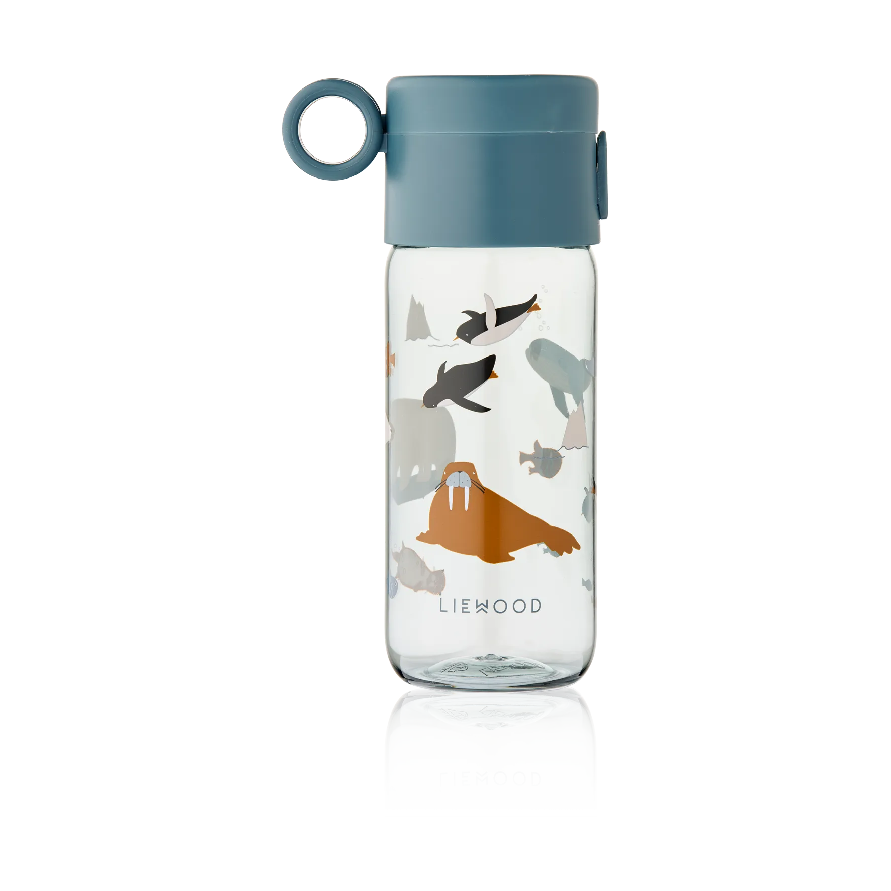 Liewood Clemence vesipullo 35 cl Arctic Sea-Ocean view