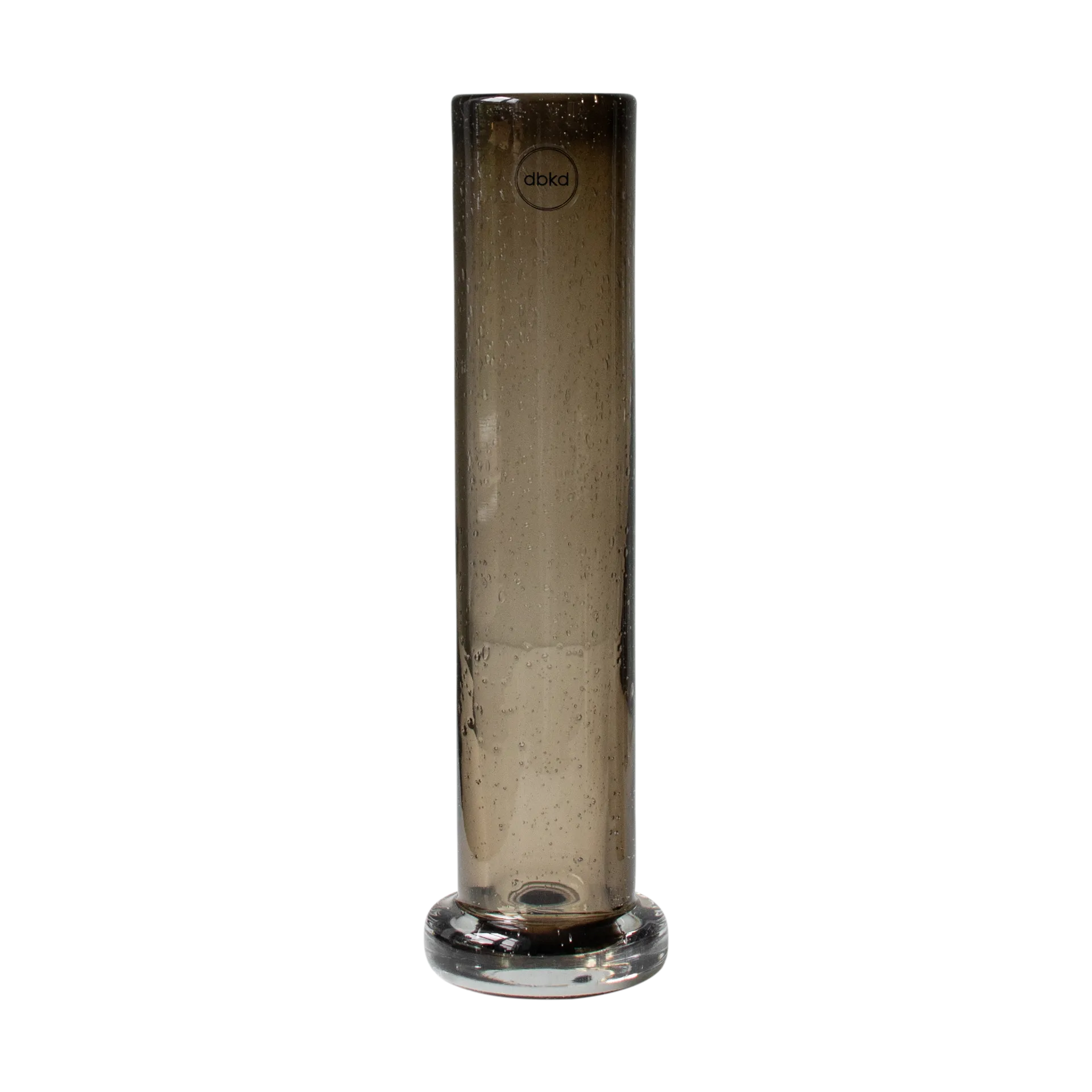 DBKD Korkea maljakko Ruskea, 25 cm
