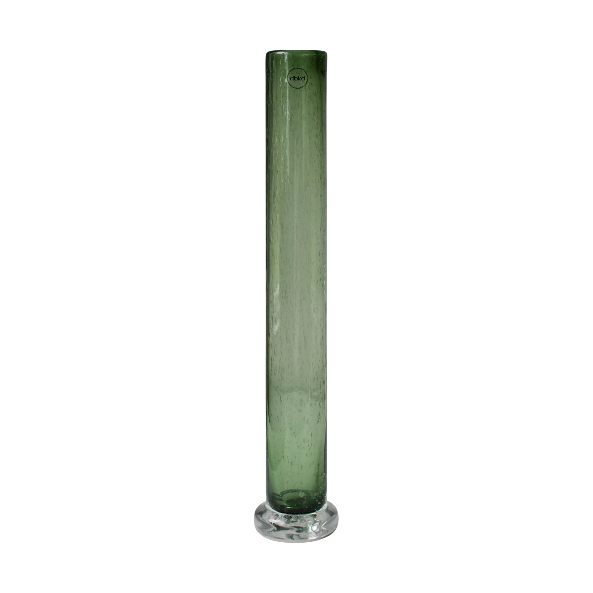 DBKD Korkea maljakko Vihreä, 40 cm