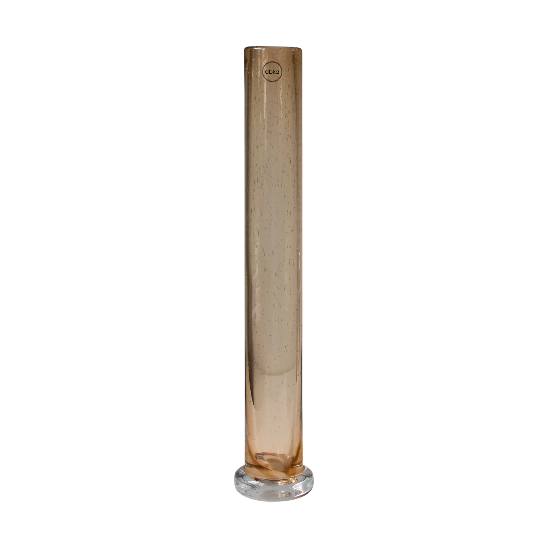 DBKD Korkea maljakko Ruoste, 40 cm