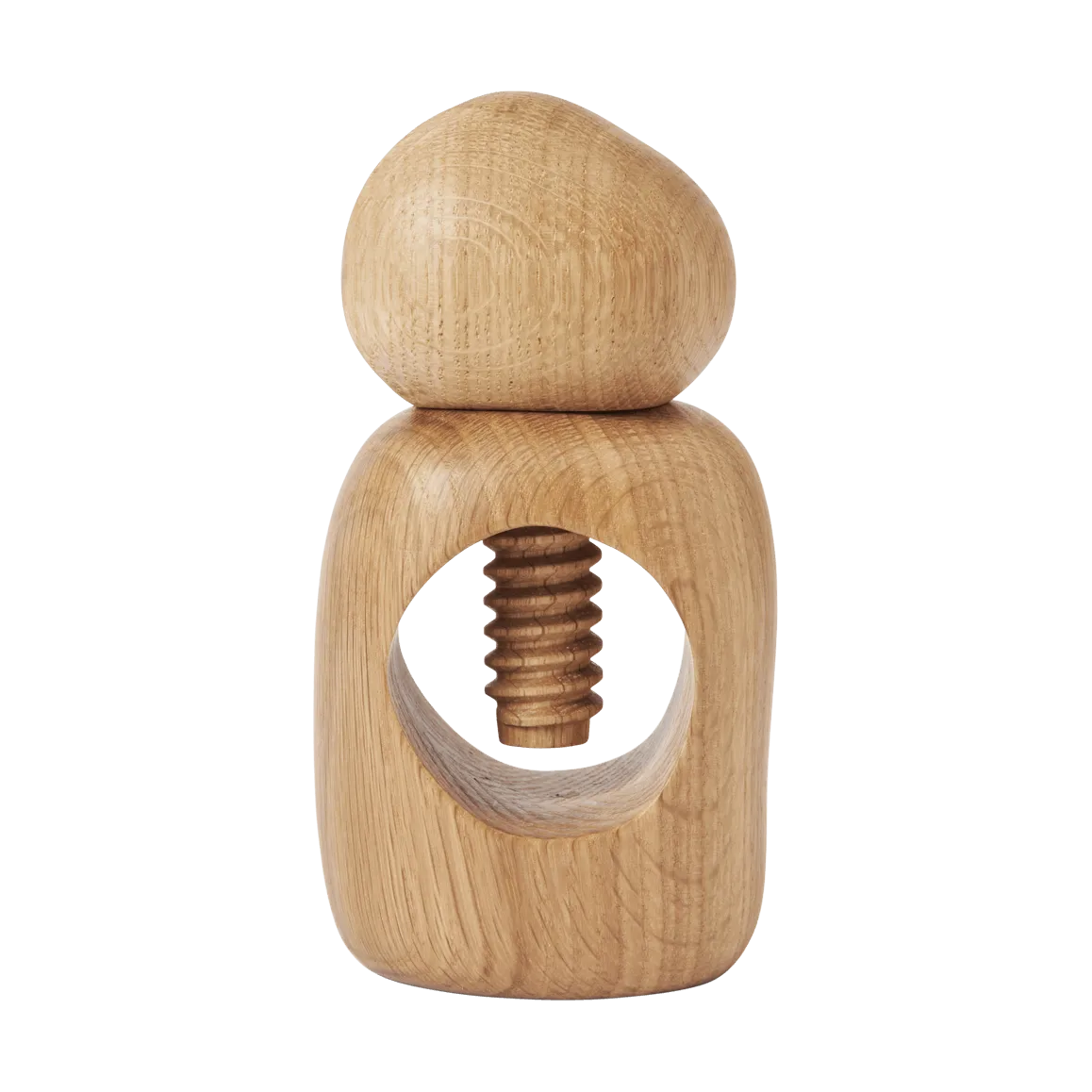 Ferm Living Cairn pähkinänsärkijä Tammi