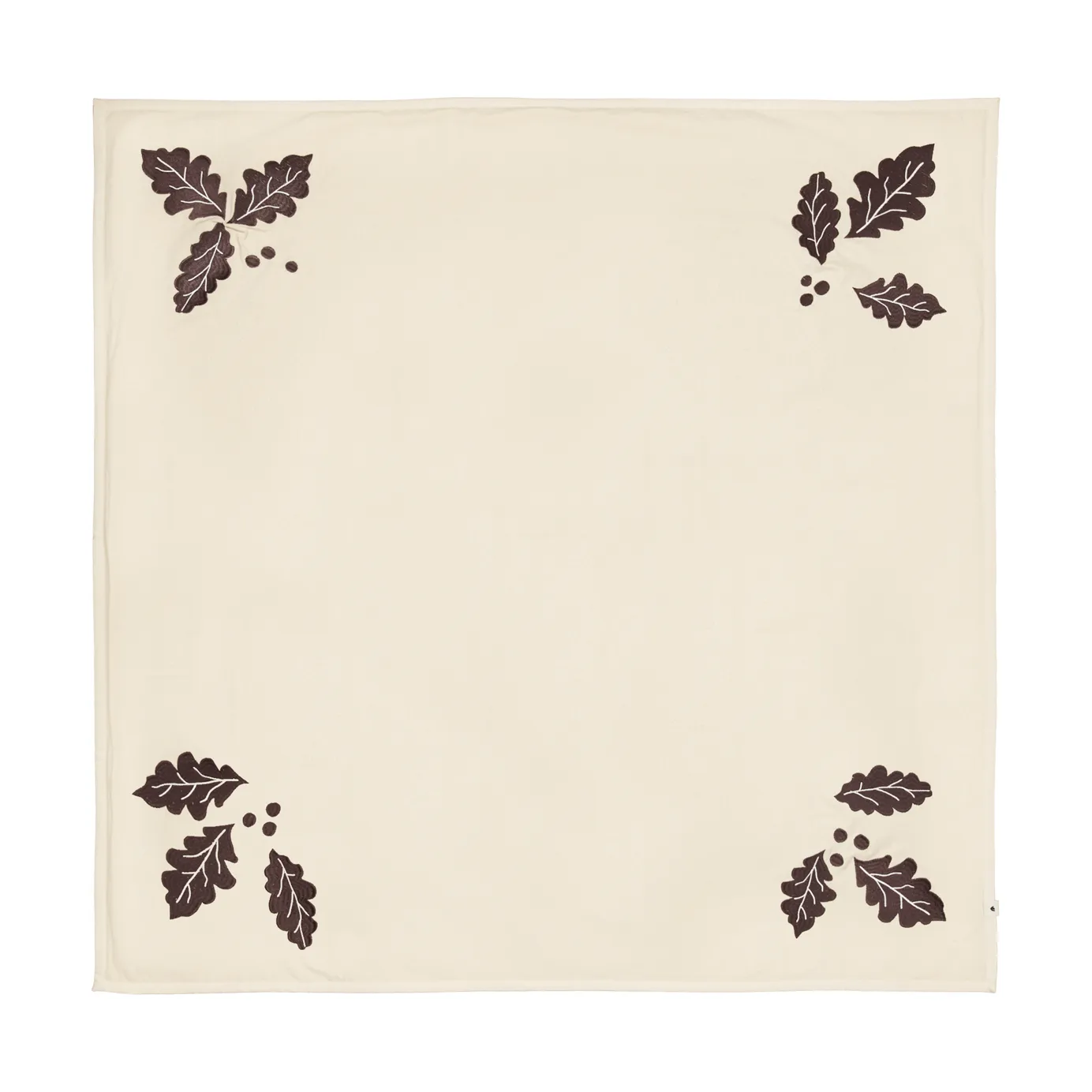Ferm Living Oak joulukuusenmatto 120x120cm Natural