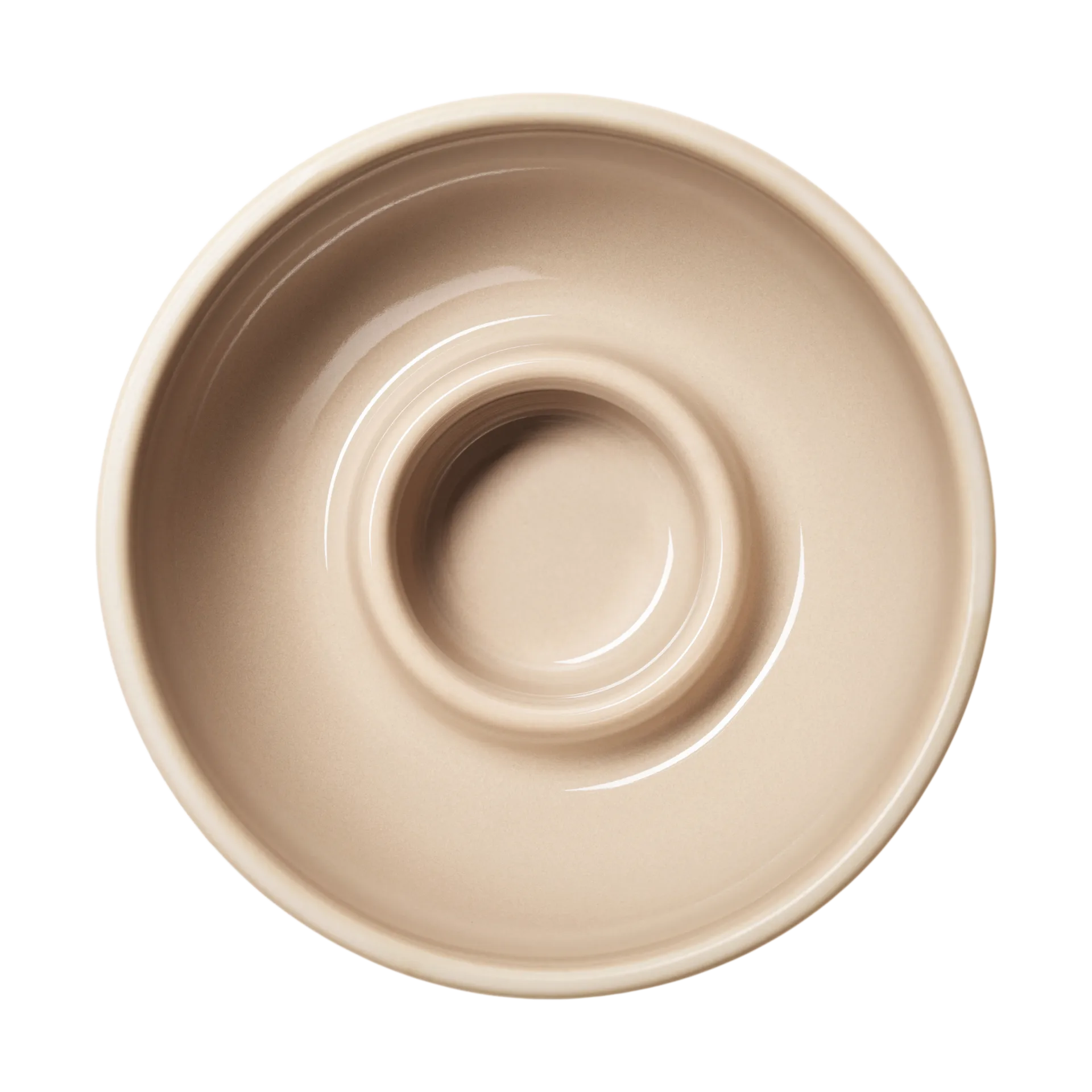 Arabia Kirnu tuikku Ø11x5 cm Beige