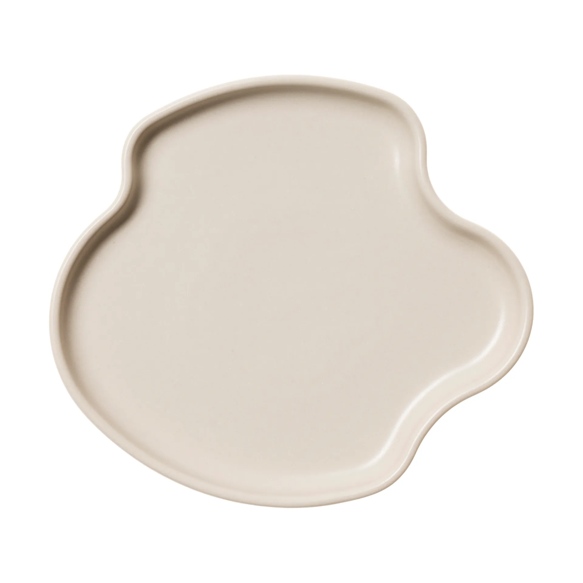 Iittala Aalto koristeellinen tarjotin Hiekka, 15 cm