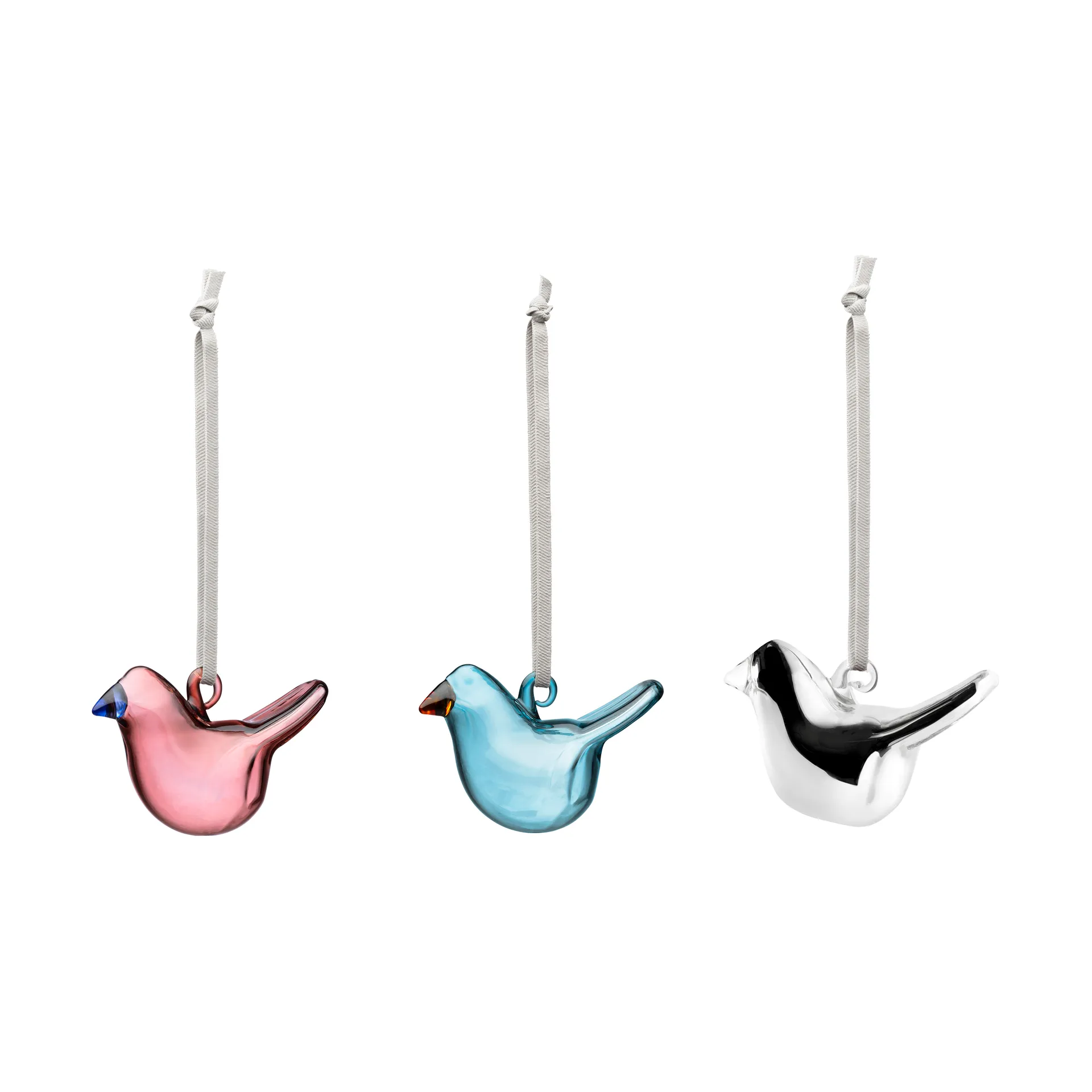 Iittala Iittala lasilintu 2025 mix, 3-pack