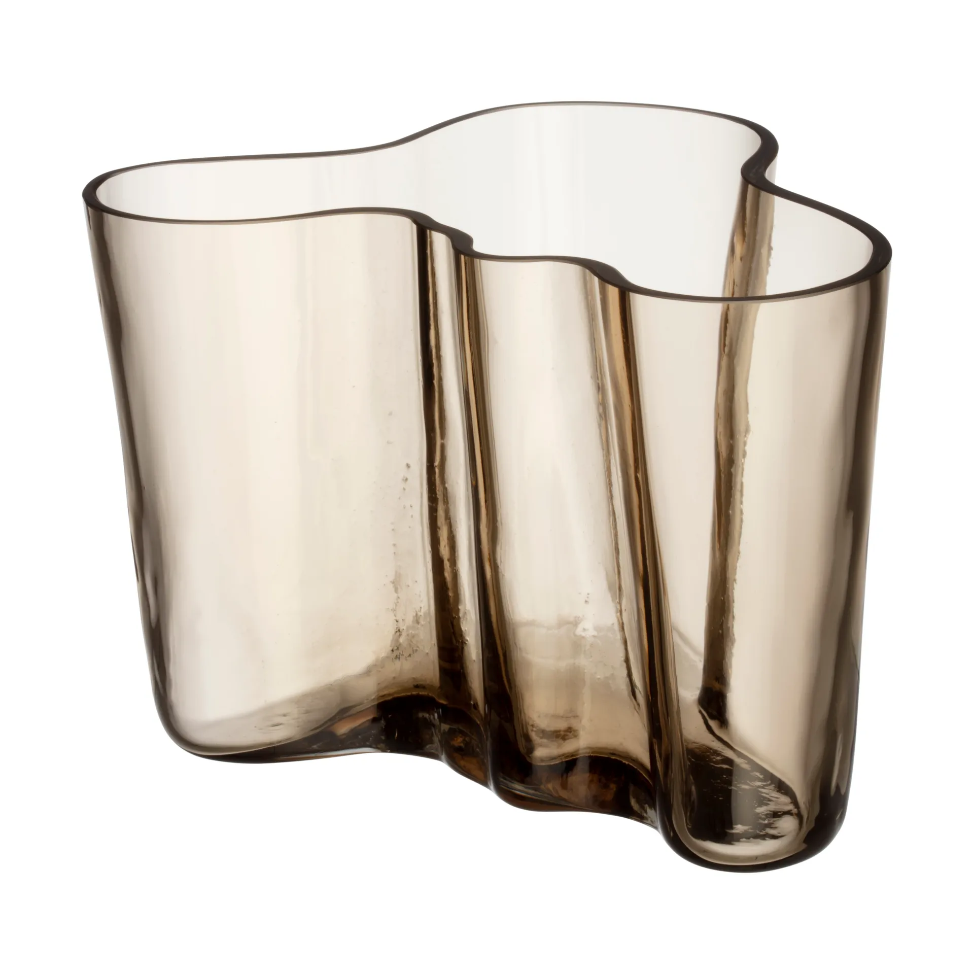 Iittala Alvar Aalto vaasi 140 mm Liina