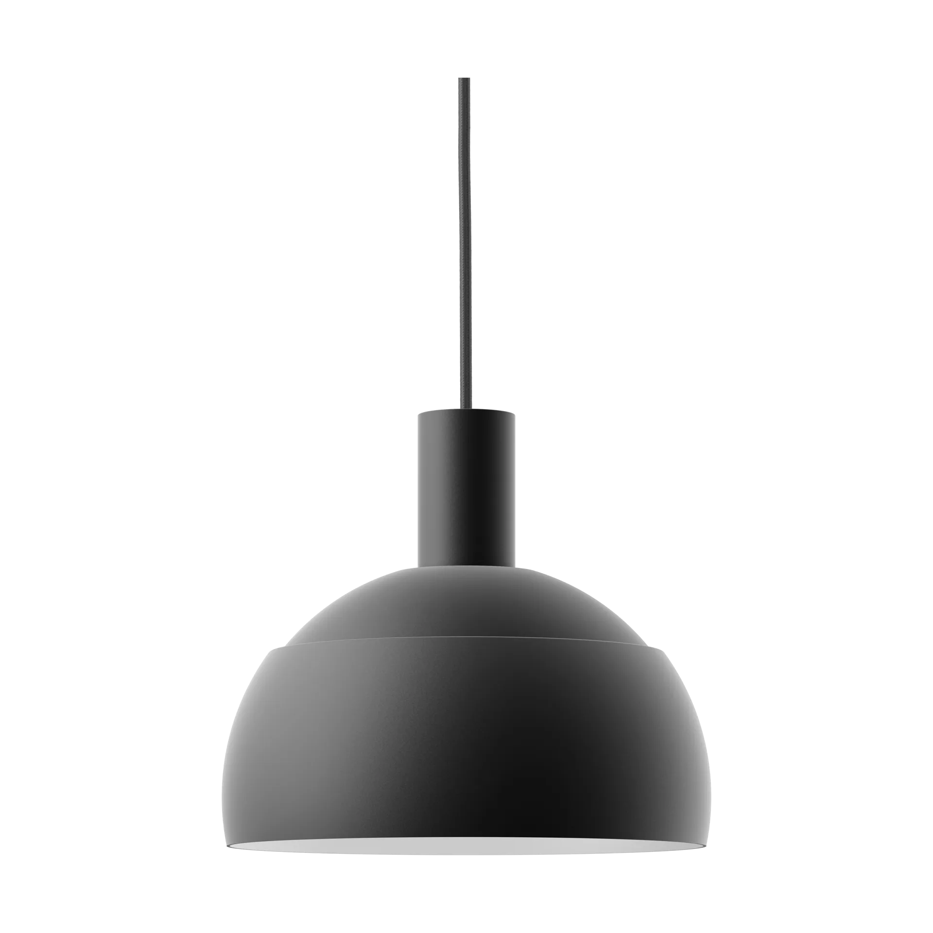 Louis Poulsen FJ Elements kattolamppu Ø25 cm Black