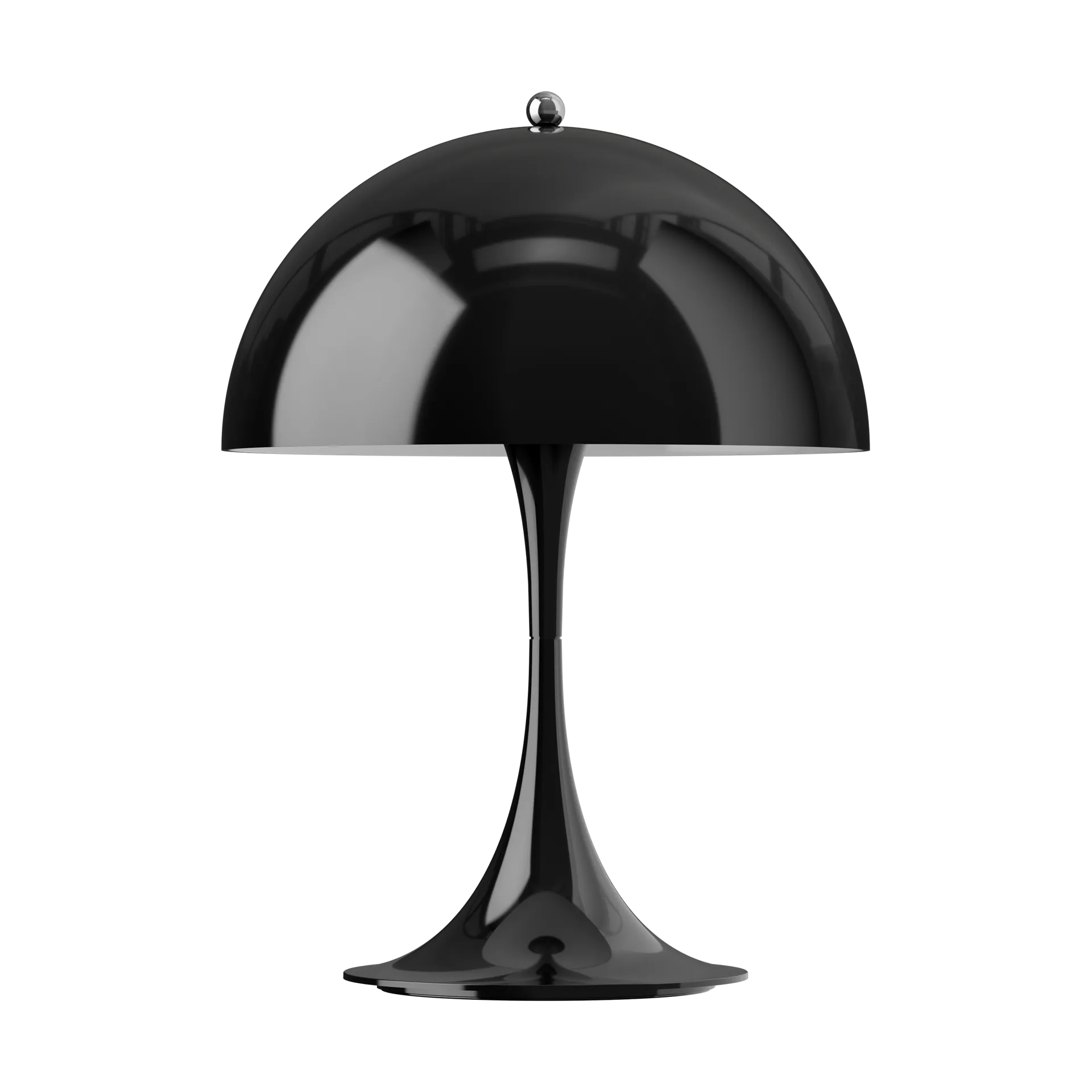 Louis Poulsen Panthella 250 kannettava pöytälamppu V3 Opaque black