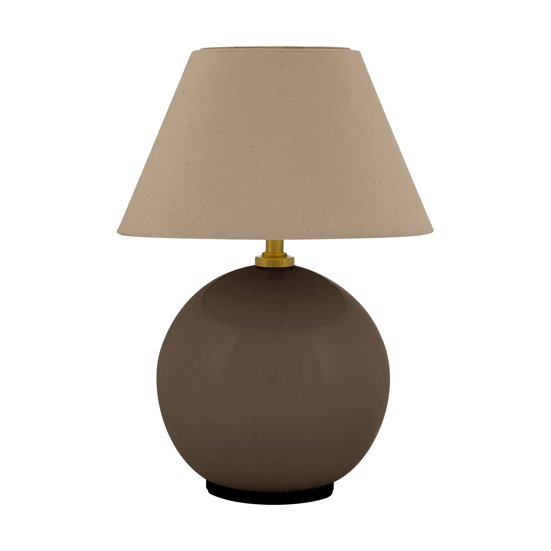 Globen Lighting Iris 16 kannettava pöytävalaisin Mocha