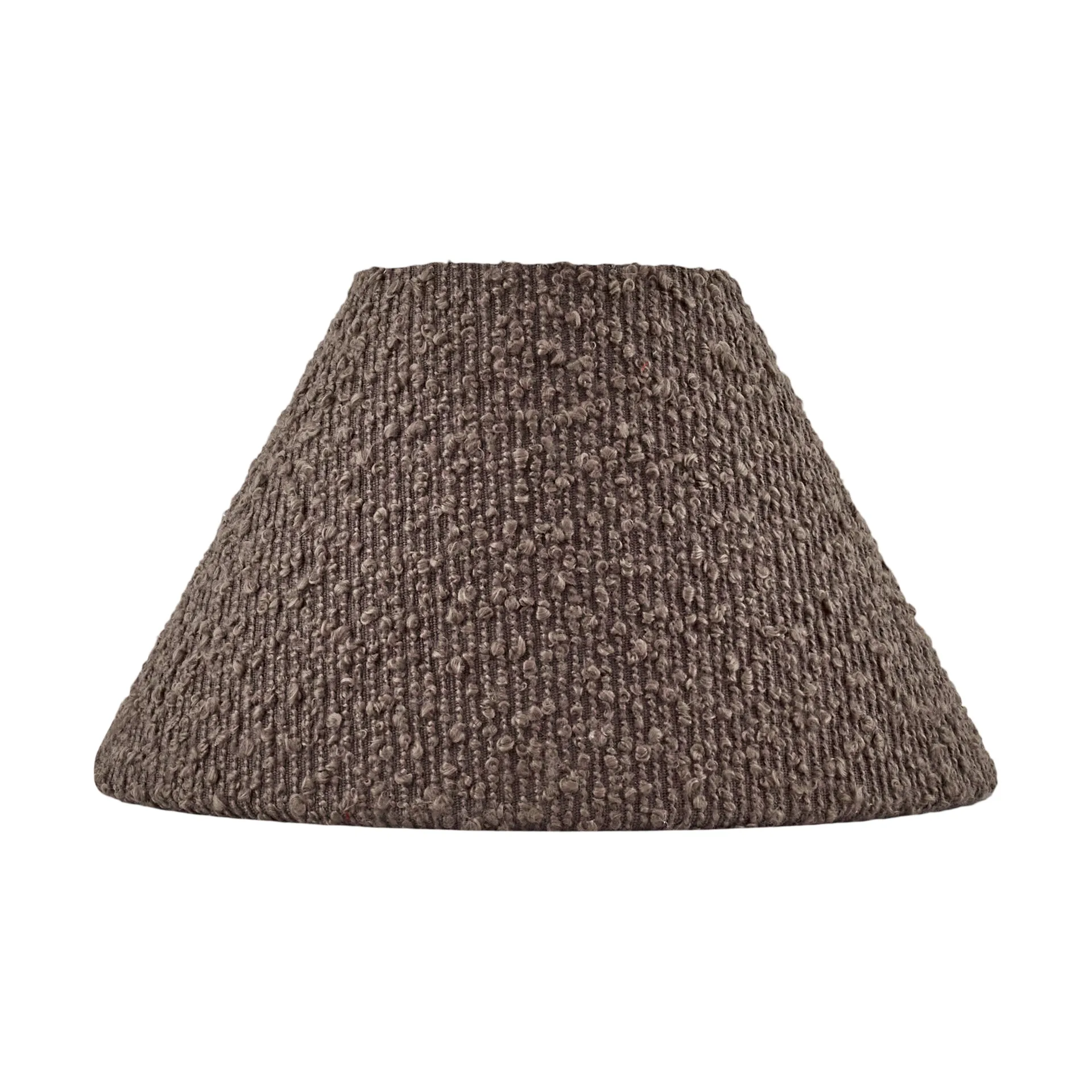 Globen Lighting Iris 20 lampunvarjostin Bouclé mocha