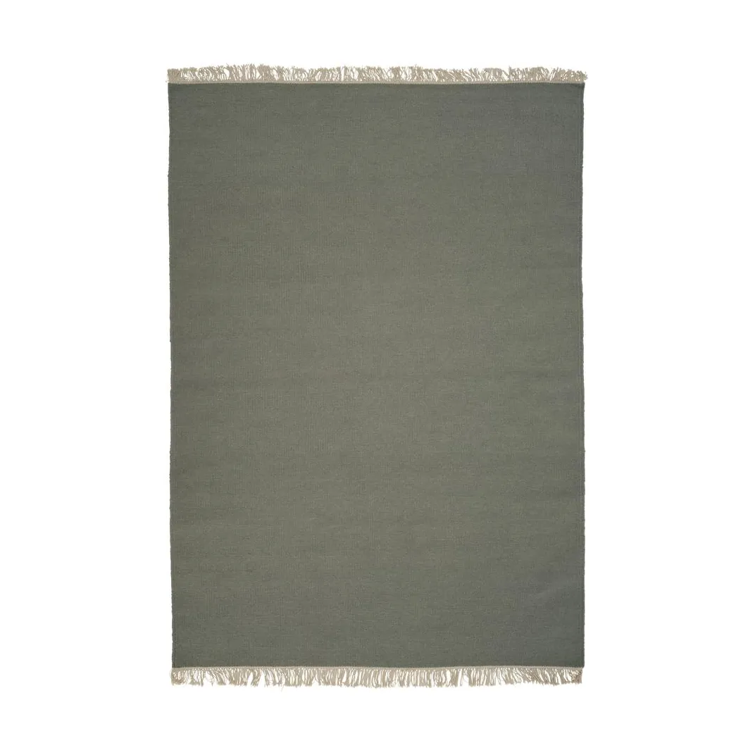 Linie Design Rainbow matto Kaktus, 140x200 cm