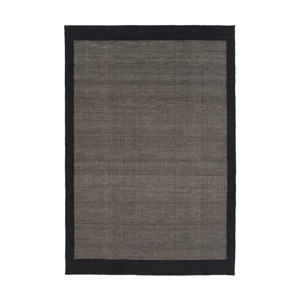 Linie Design Arbrello matto Musta, 200x300 cm