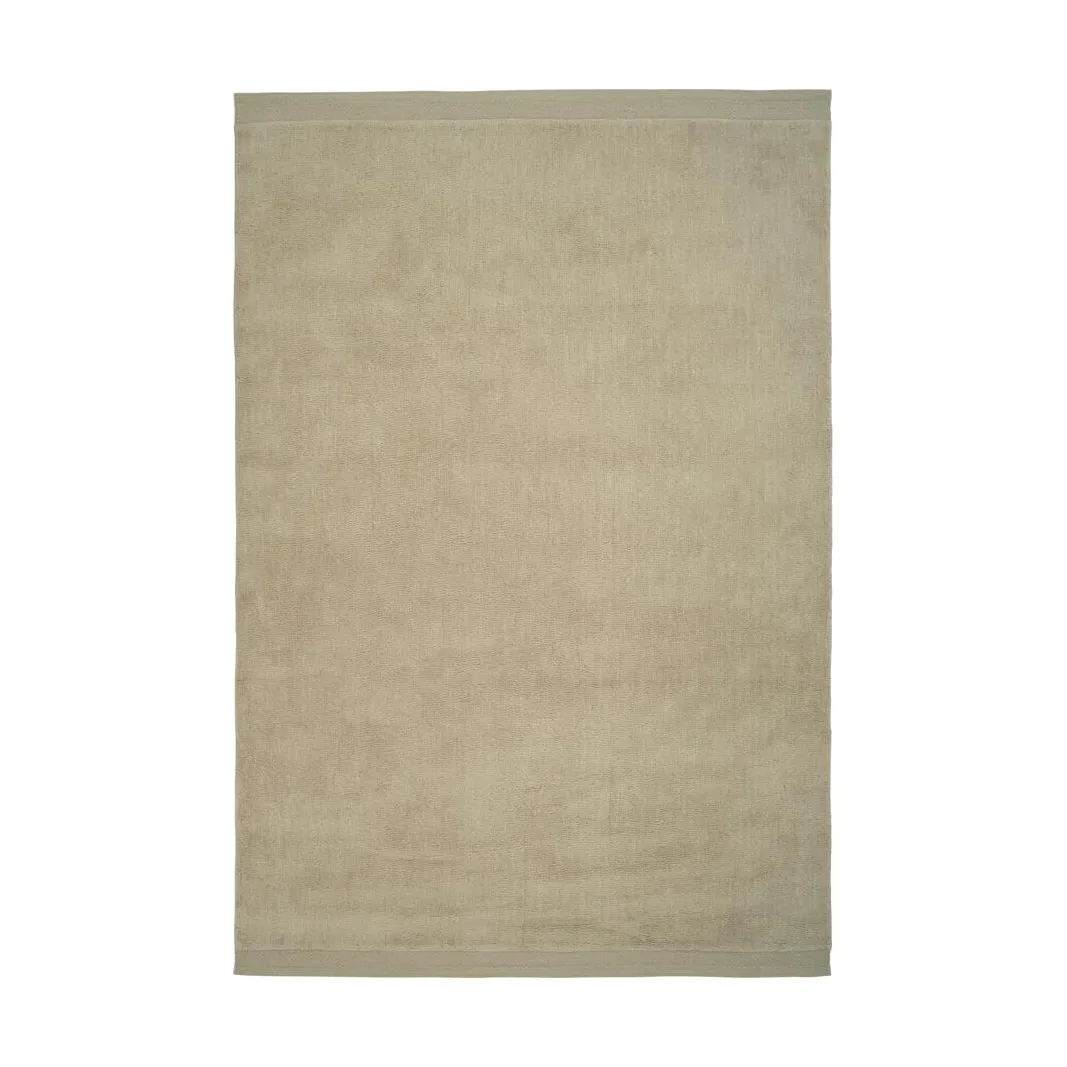 Linie Design Hushed Frame matto Beige, 170x240 cm