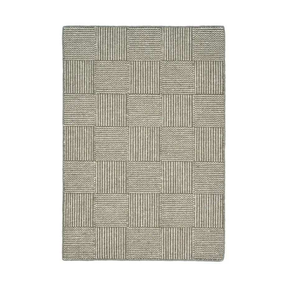 Linie Design Linie Design Chess matto Moss, 250x250 cm