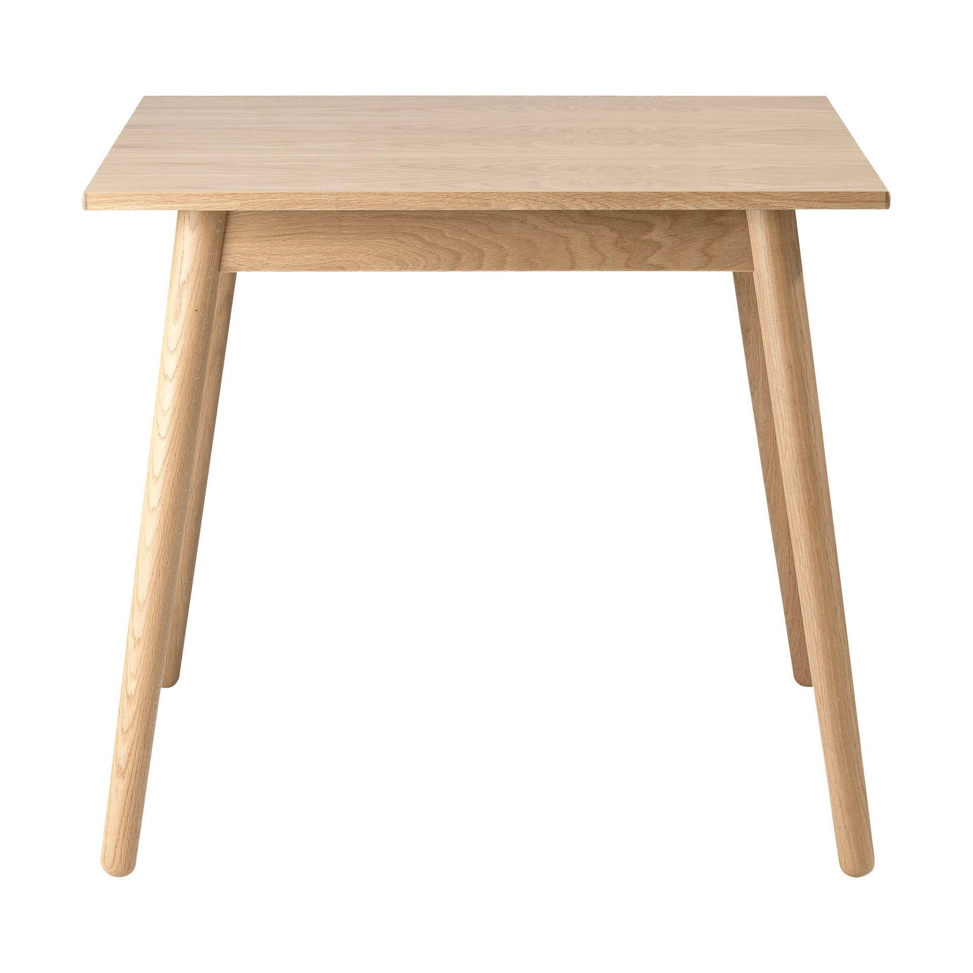 FDB Møbler C35A ruokapöytä 82x82 cm Tammi luonnonvesipohjainen lakka