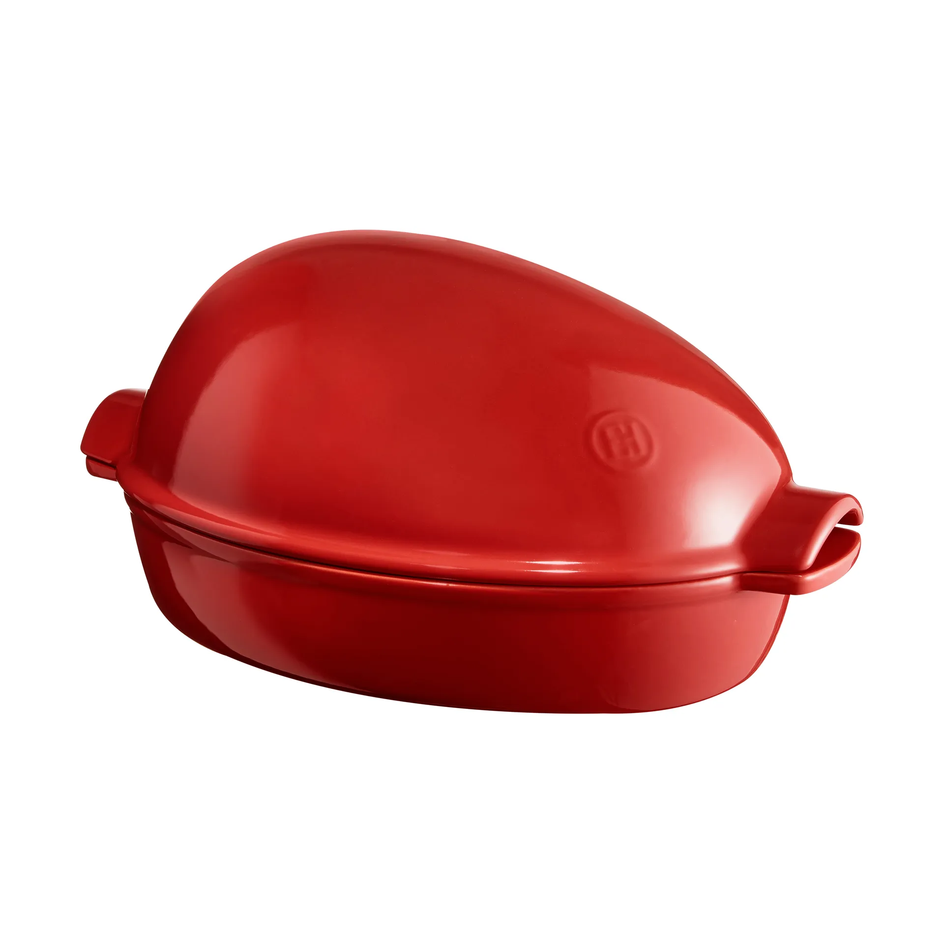 Emile Henry Emile Henry paistovuoka large 9 L Punainen