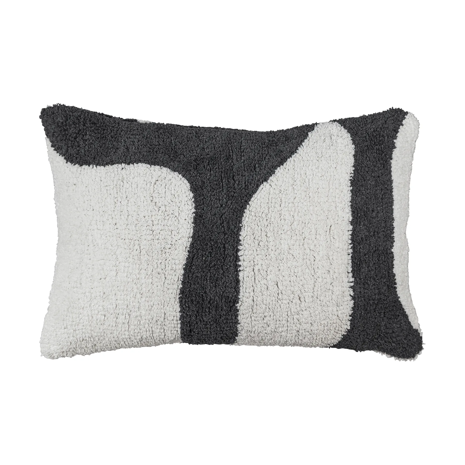 Mette Ditmer Figura tuftattu tyynynpäällinen 40x60 cm Off-white